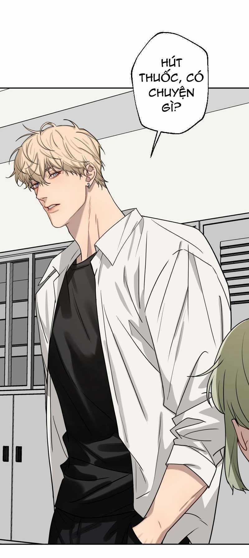 [18+] Tình Yêu Toxic Của Badboy 7.1 trang 23