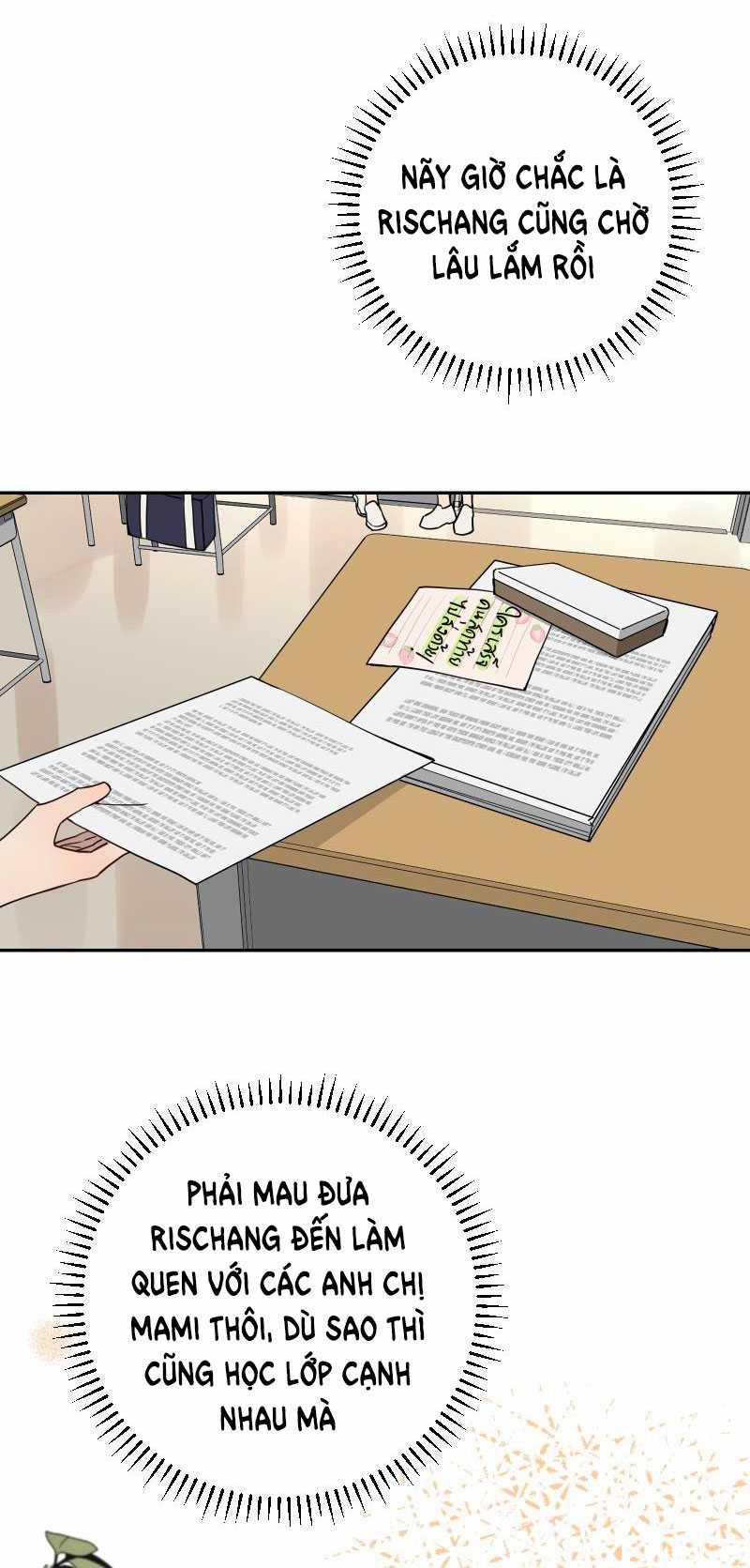 [18+] Tình Yêu Toxic Của Badboy 7.2 trang 16