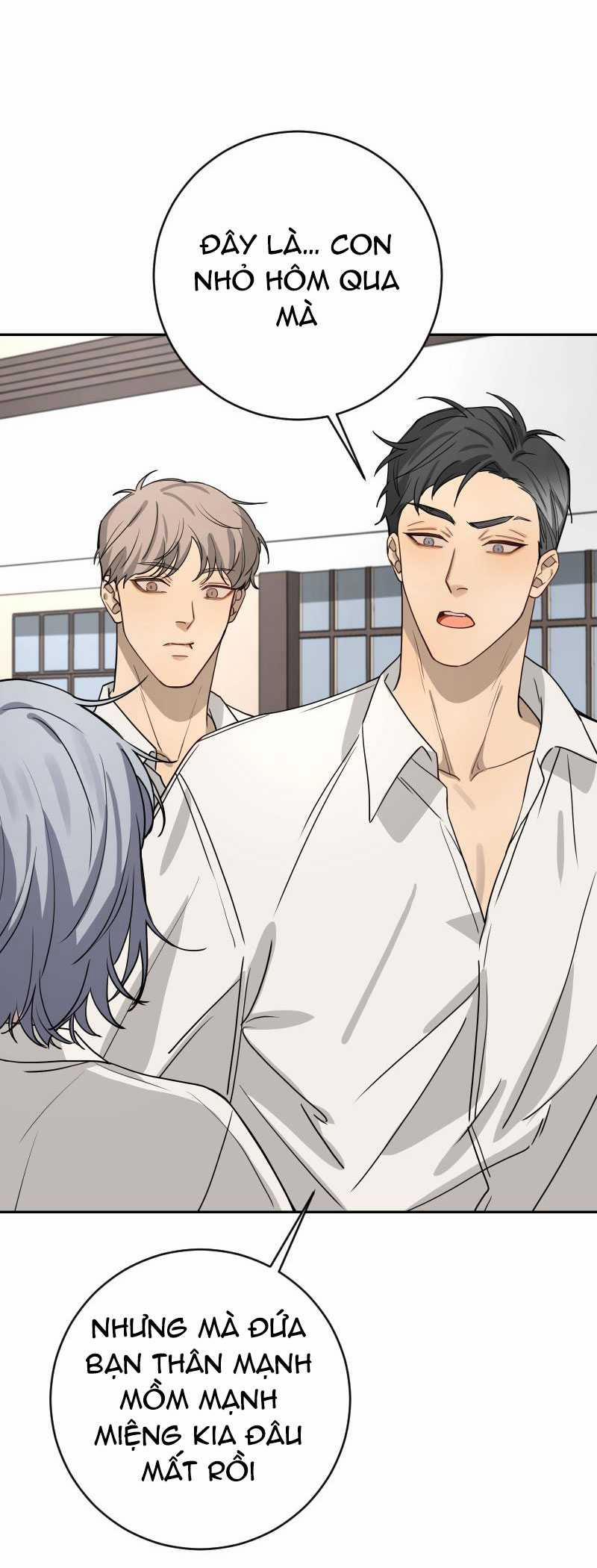 [18+] Tình Yêu Toxic Của Badboy 7.2 trang 22