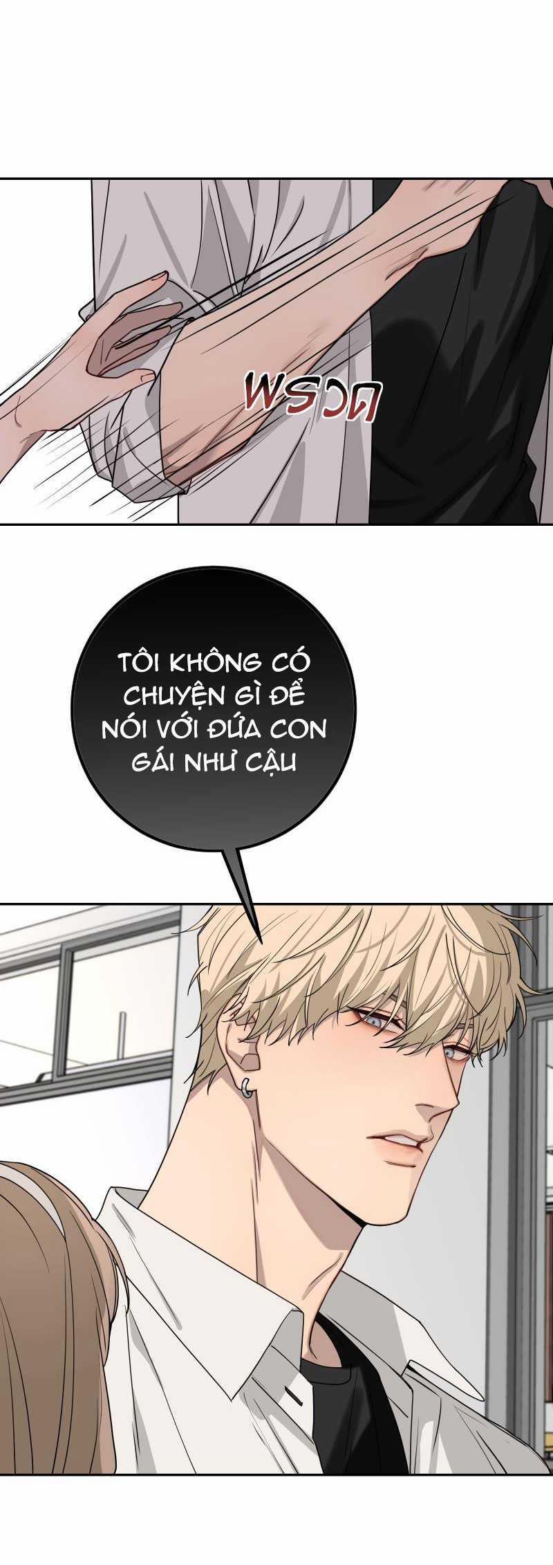 [18+] Tình Yêu Toxic Của Badboy 7.2 trang 6