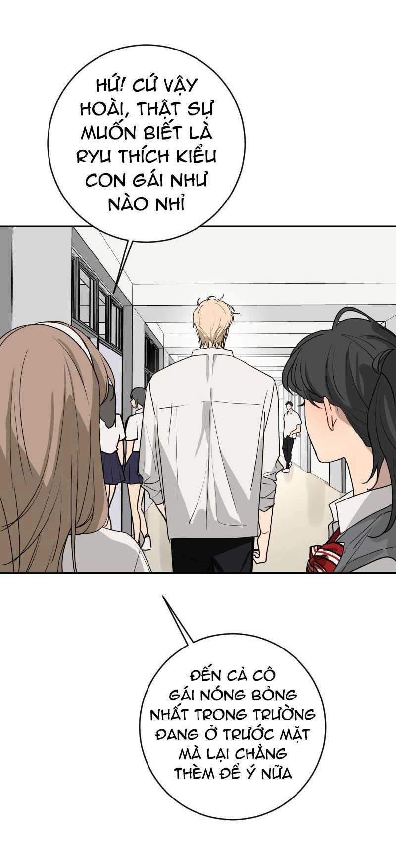 [18+] Tình Yêu Toxic Của Badboy 7.2 trang 8