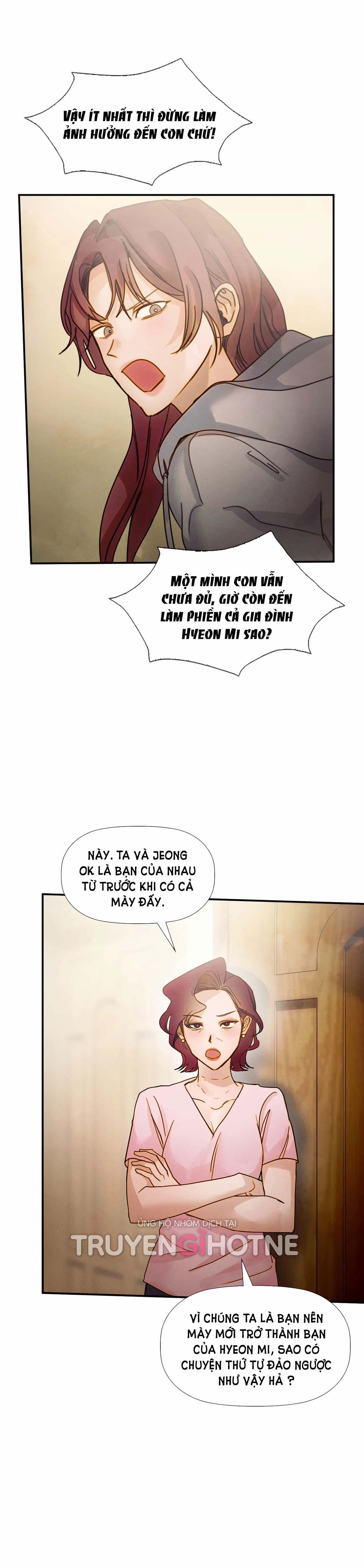 [18+] Tình Yêu Trong Sáng 14.1 trang 1