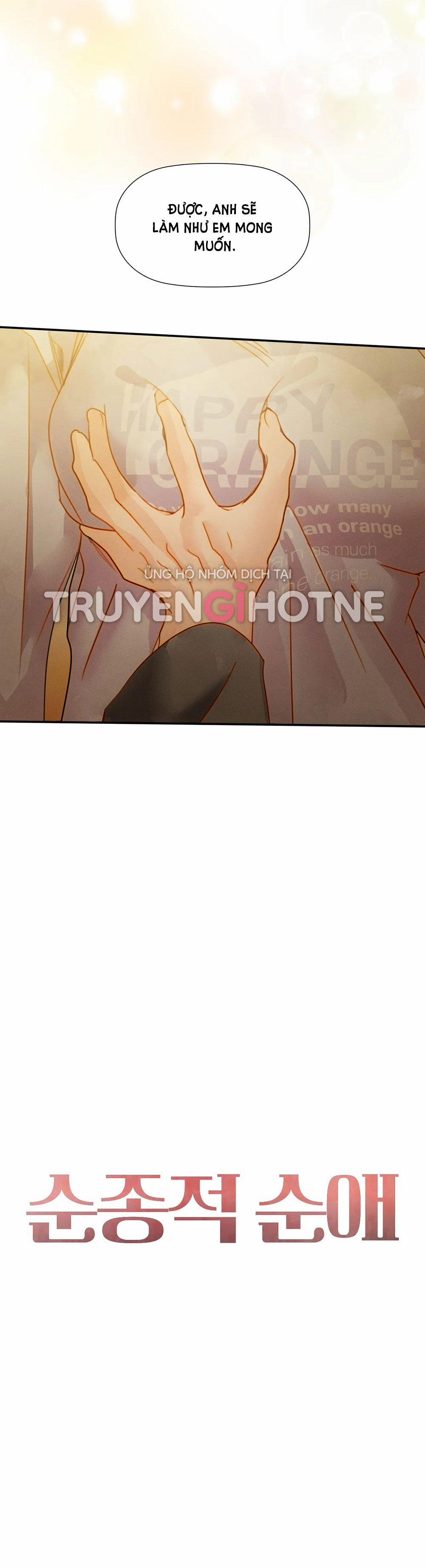 [18+] Tình Yêu Trong Sáng 15.1 trang 1