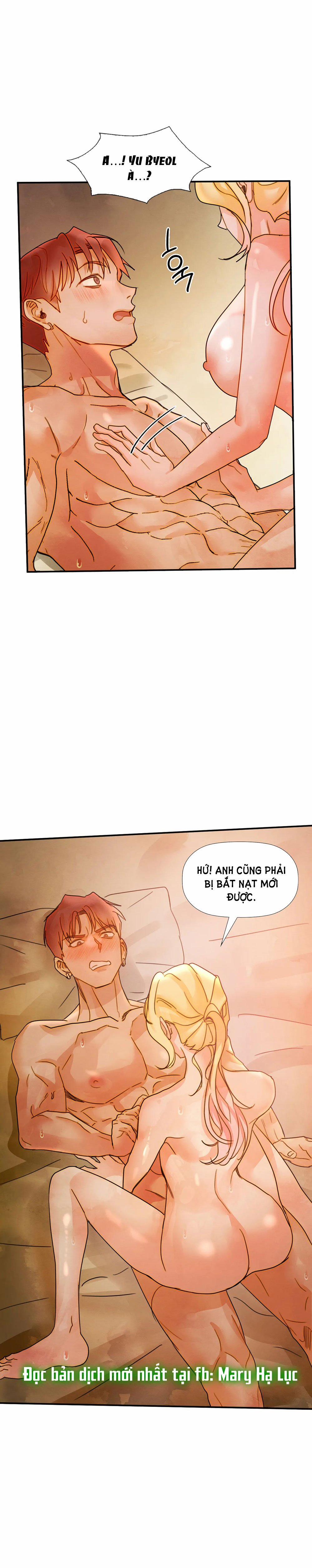 [18+] Tình Yêu Trong Sáng 15.2 trang 0