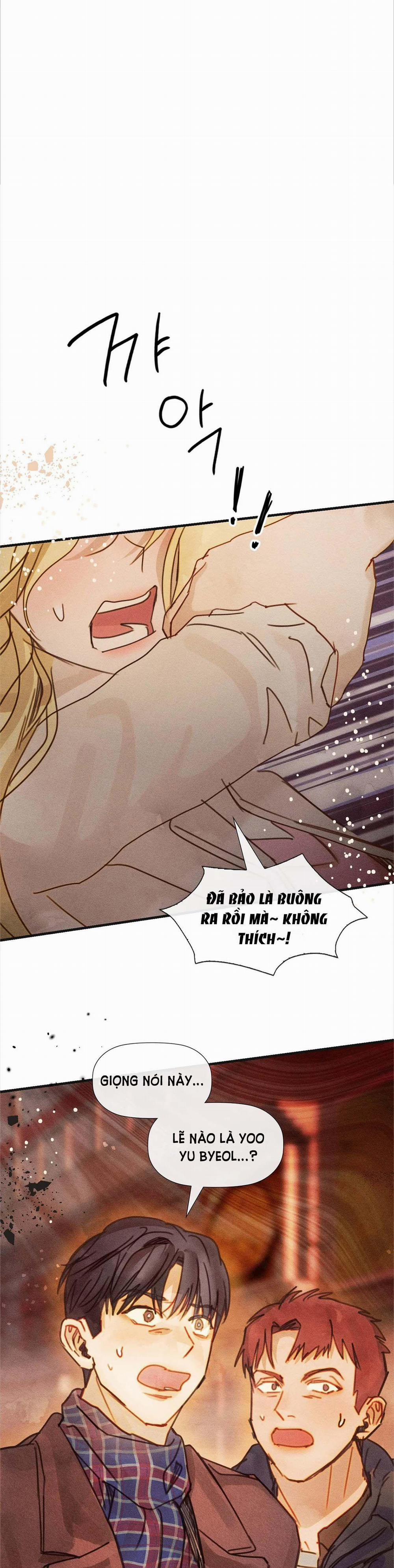 [18+] Tình Yêu Trong Sáng 6.1 trang 0