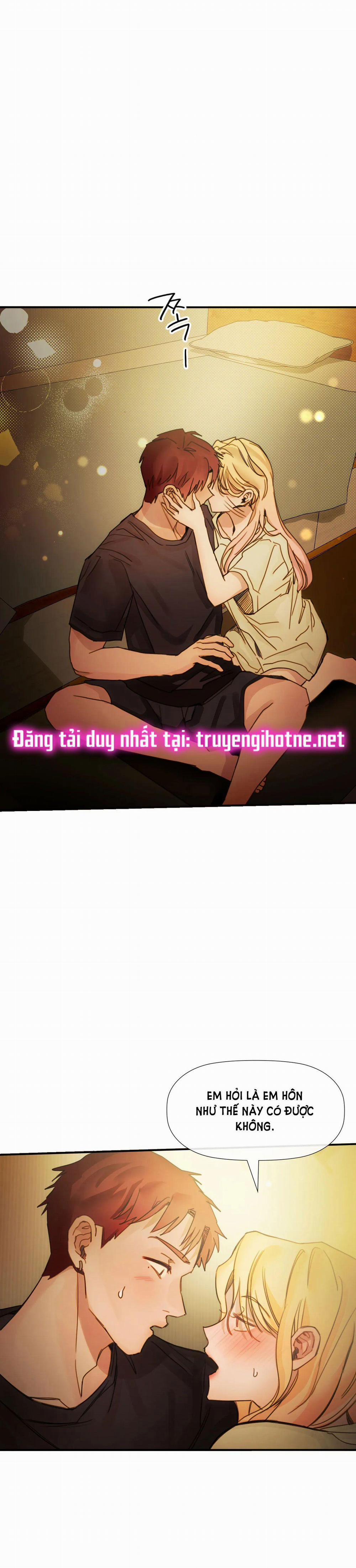 [18+] Tình Yêu Trong Sáng 8.2 trang 0
