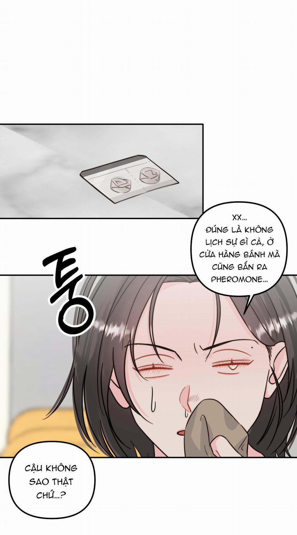 [18+] Tình Yêu Viêm Xoang 10.2 trang 1