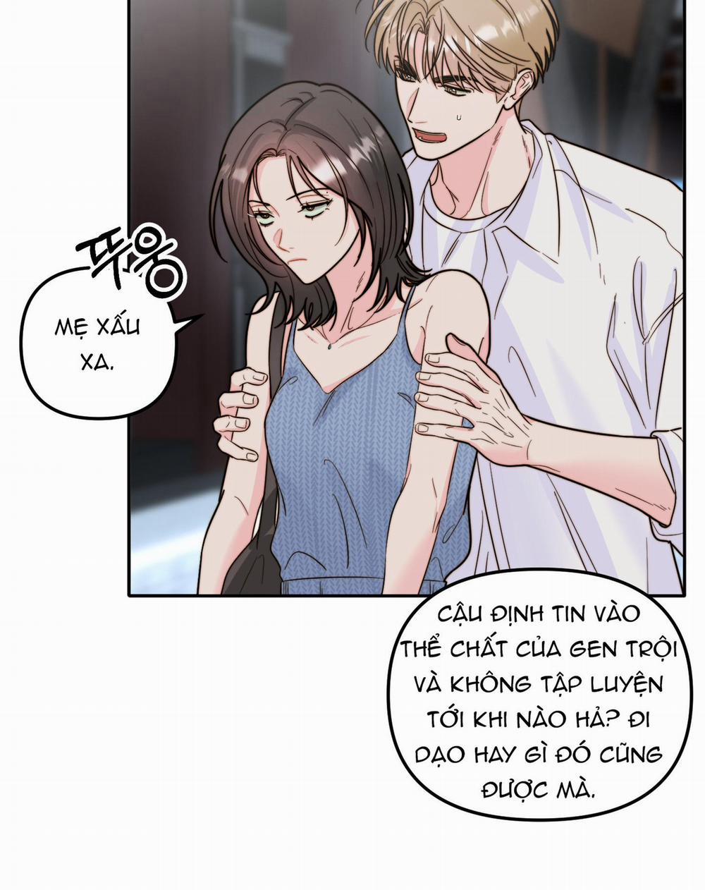 [18+] Tình Yêu Viêm Xoang 16.1 trang 1