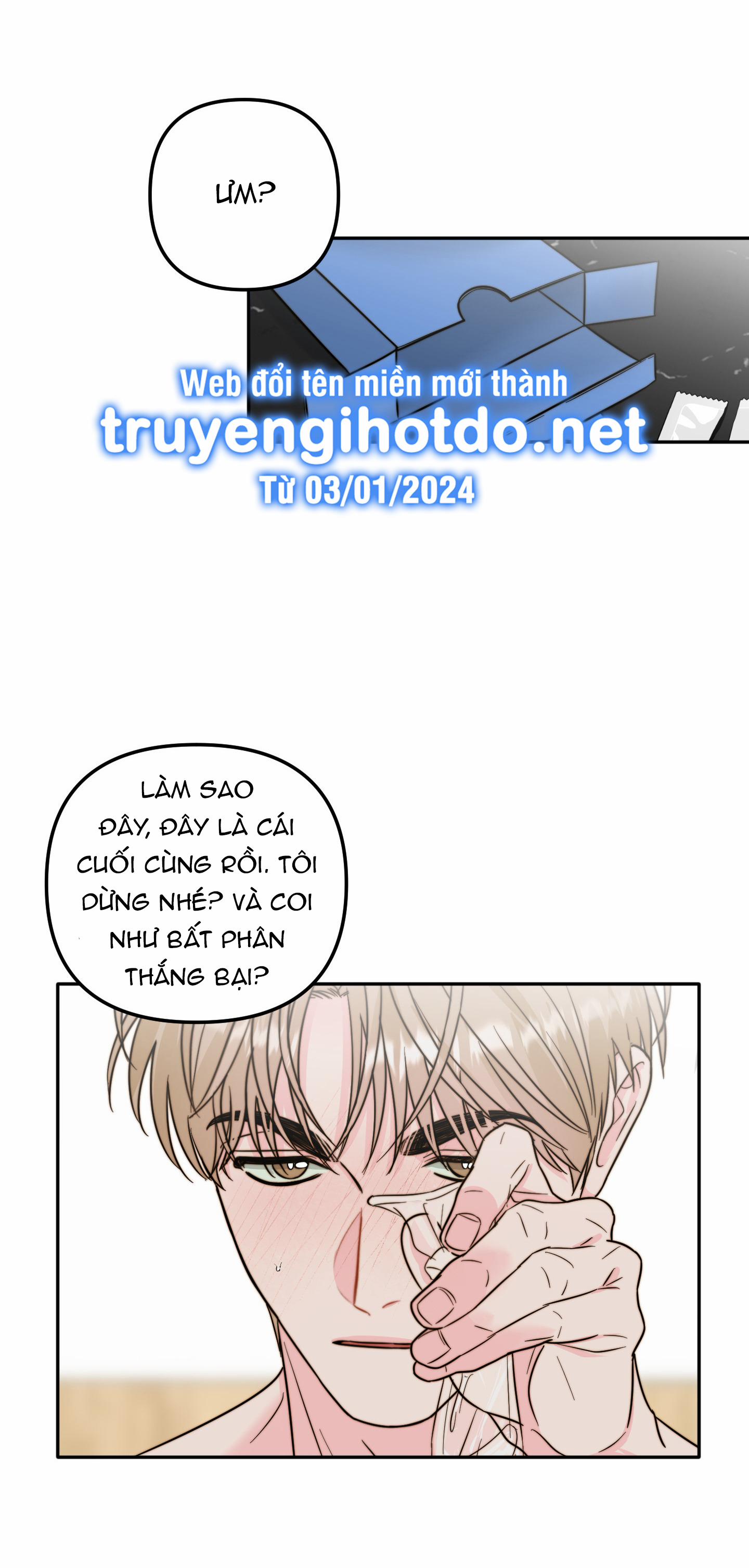 [18+] Tình Yêu Viêm Xoang 17.2 trang 12