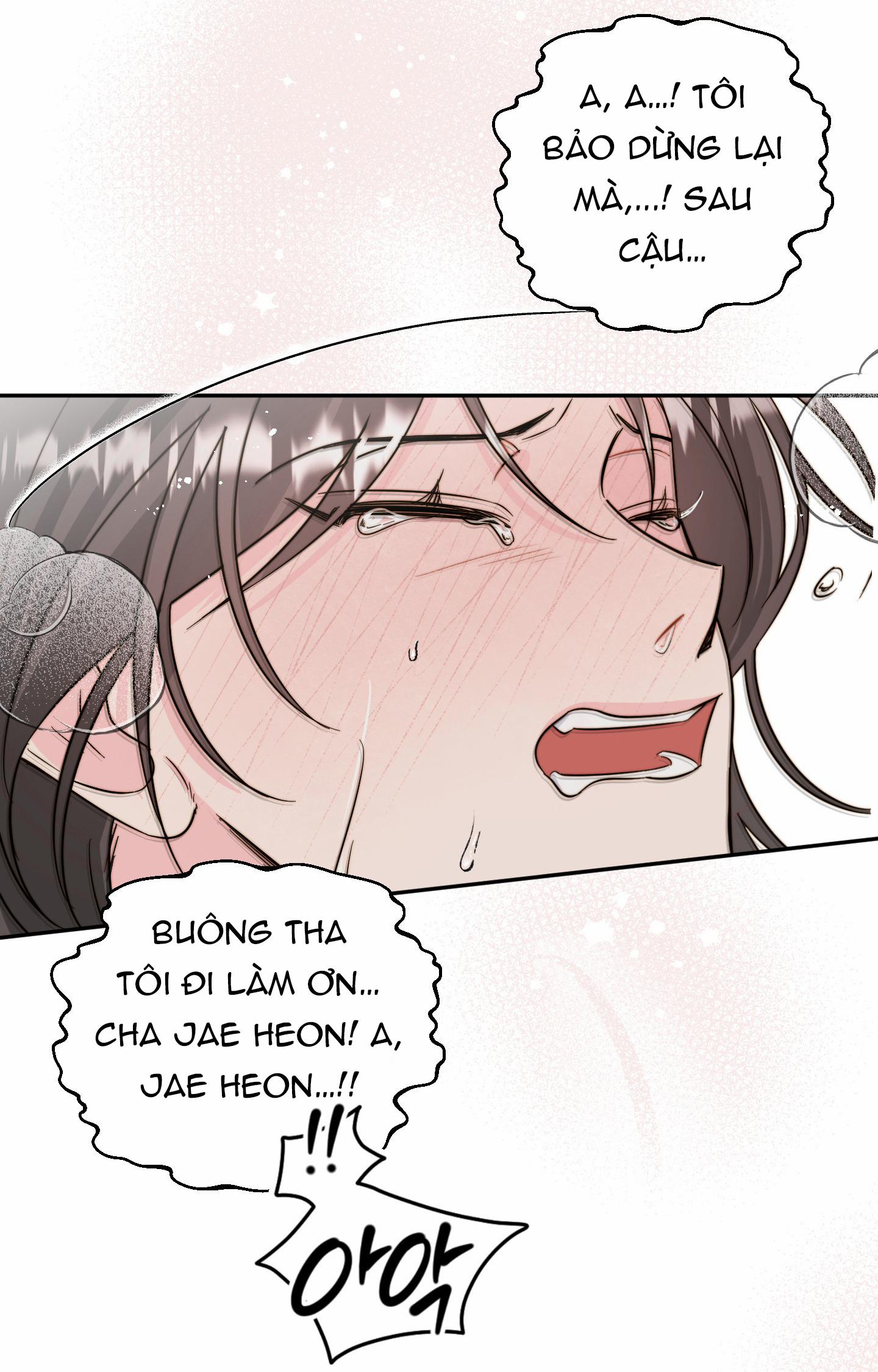 [18+] Tình Yêu Viêm Xoang 17.2 trang 22