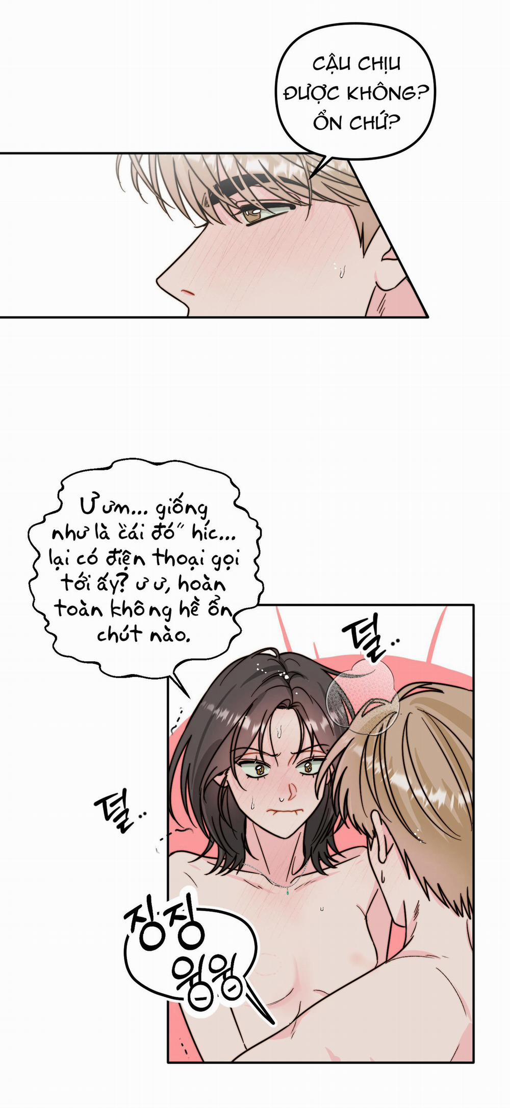 [18+] Tình Yêu Viêm Xoang 17.2 trang 3