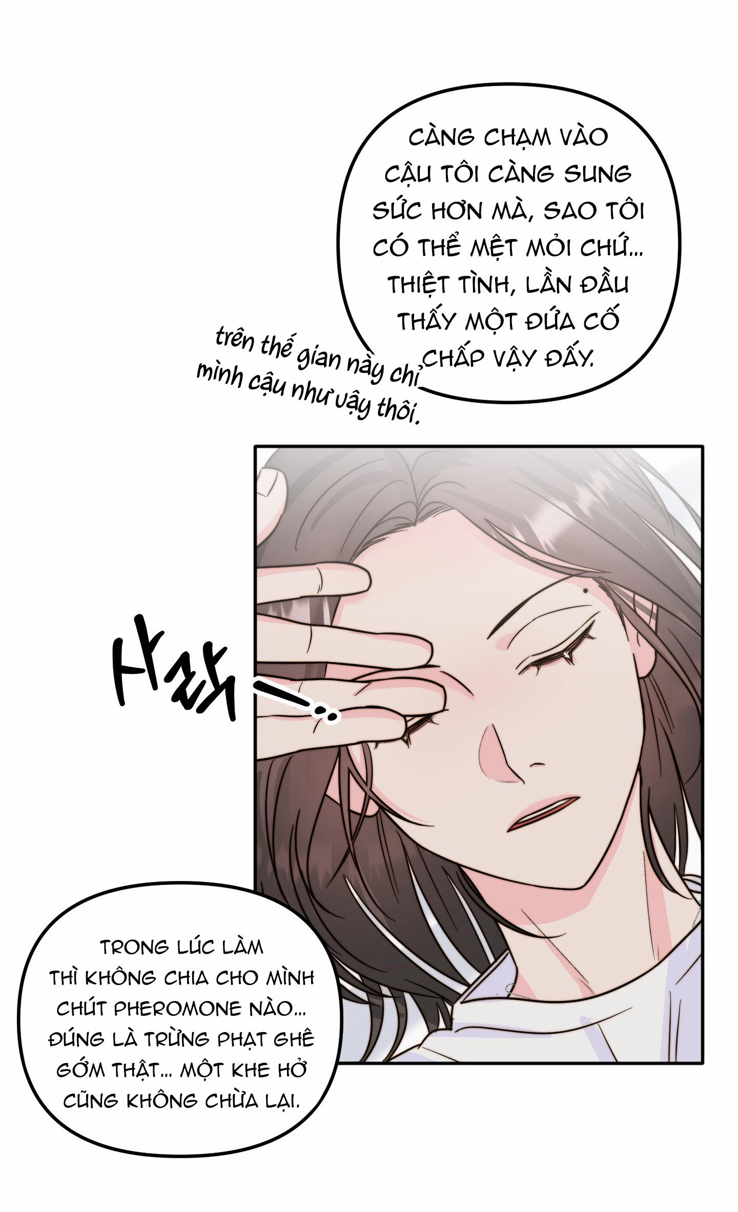 [18+] Tình Yêu Viêm Xoang 17.2 trang 33