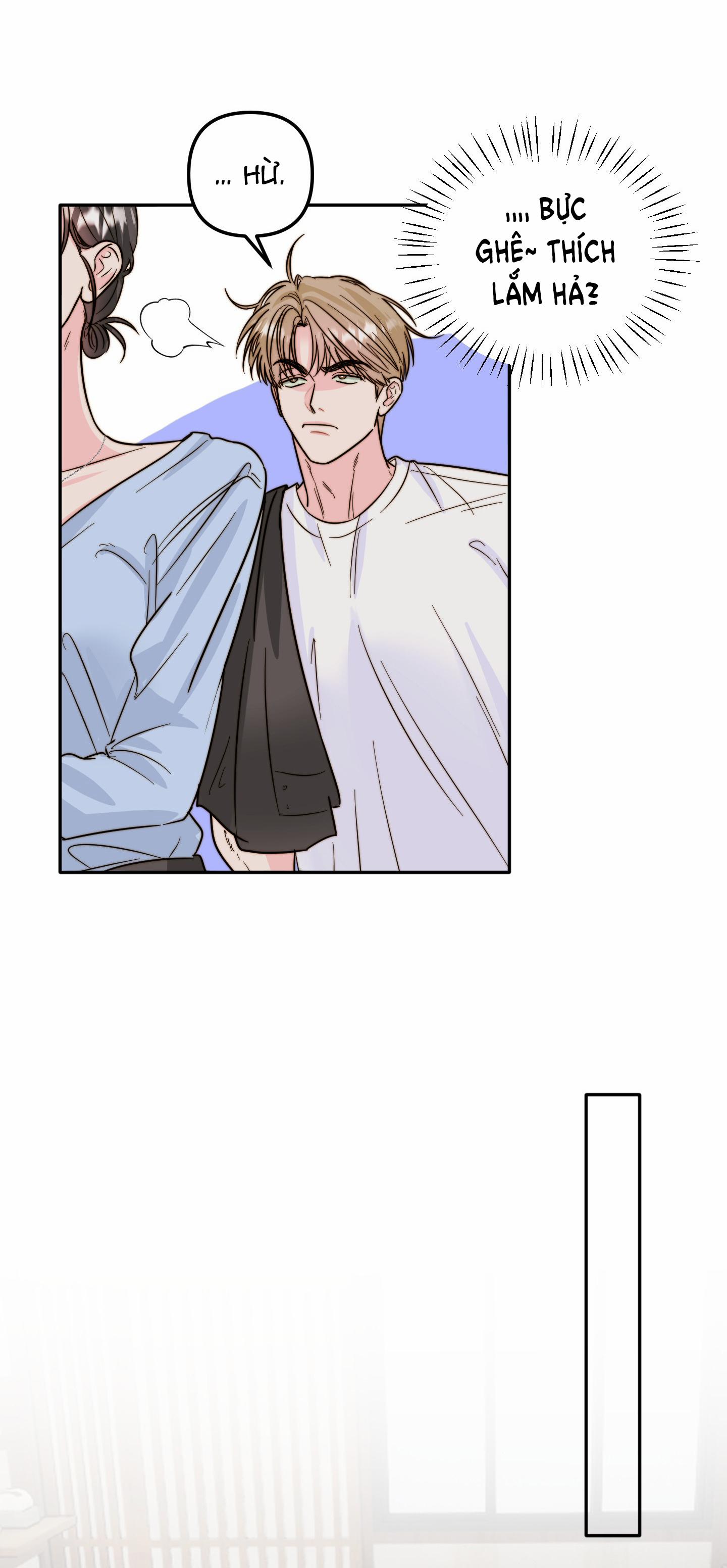 [18+] Tình Yêu Viêm Xoang 18.1 trang 13