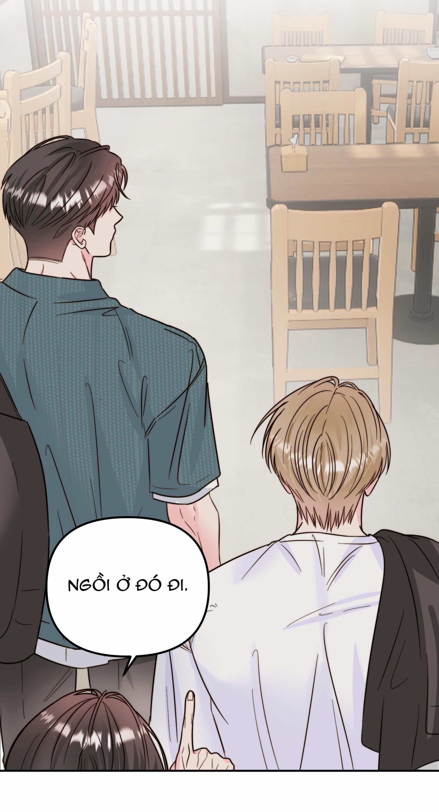 [18+] Tình Yêu Viêm Xoang 18.1 trang 14