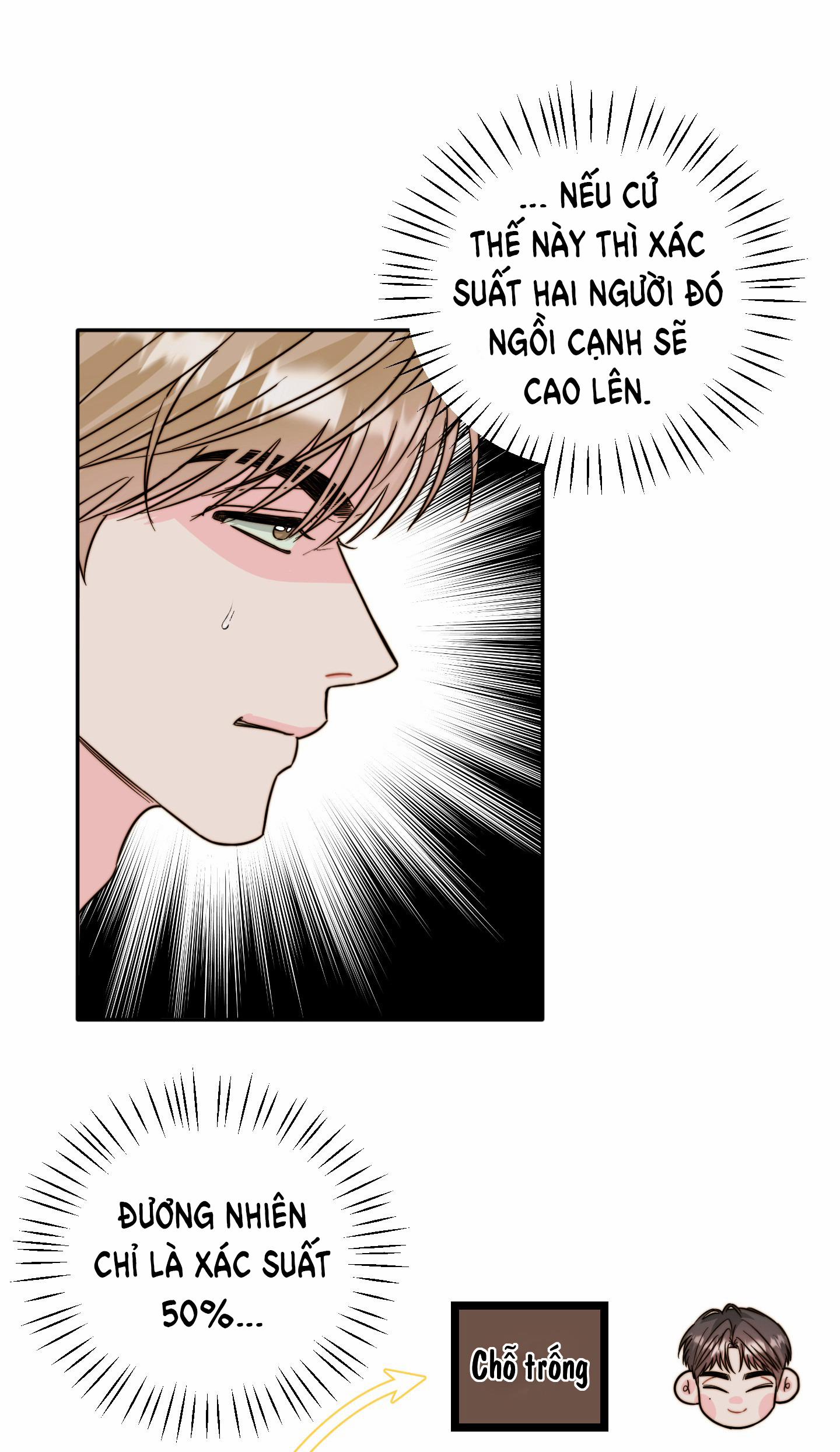 [18+] Tình Yêu Viêm Xoang 18.1 trang 15