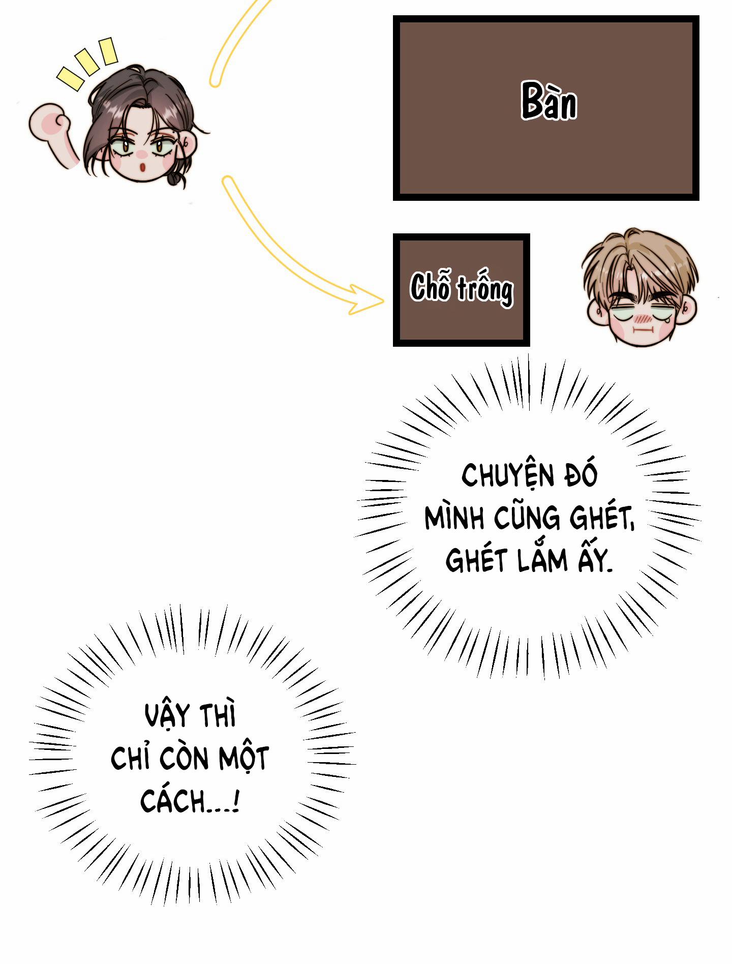 [18+] Tình Yêu Viêm Xoang 18.1 trang 16