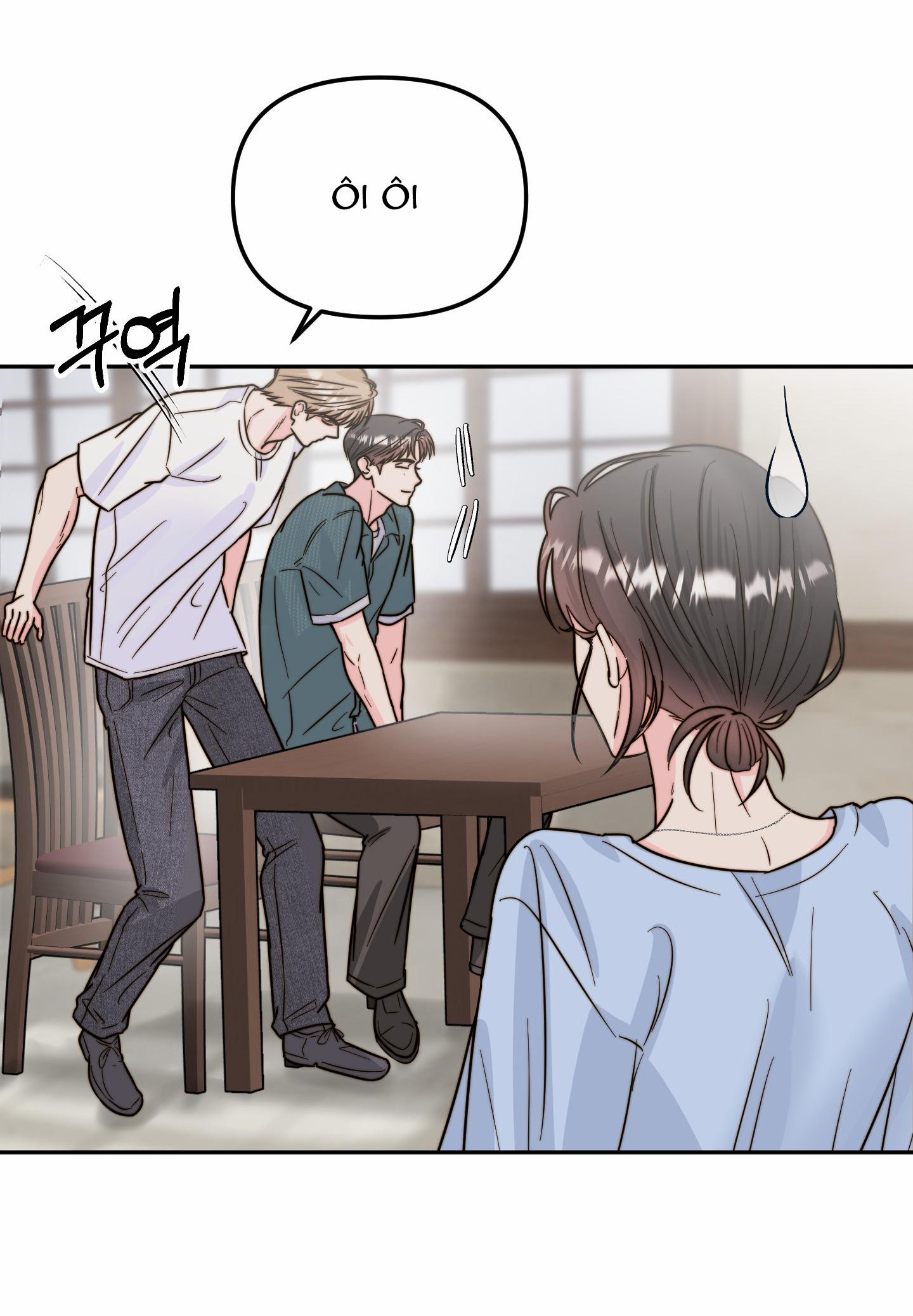 [18+] Tình Yêu Viêm Xoang 18.1 trang 17