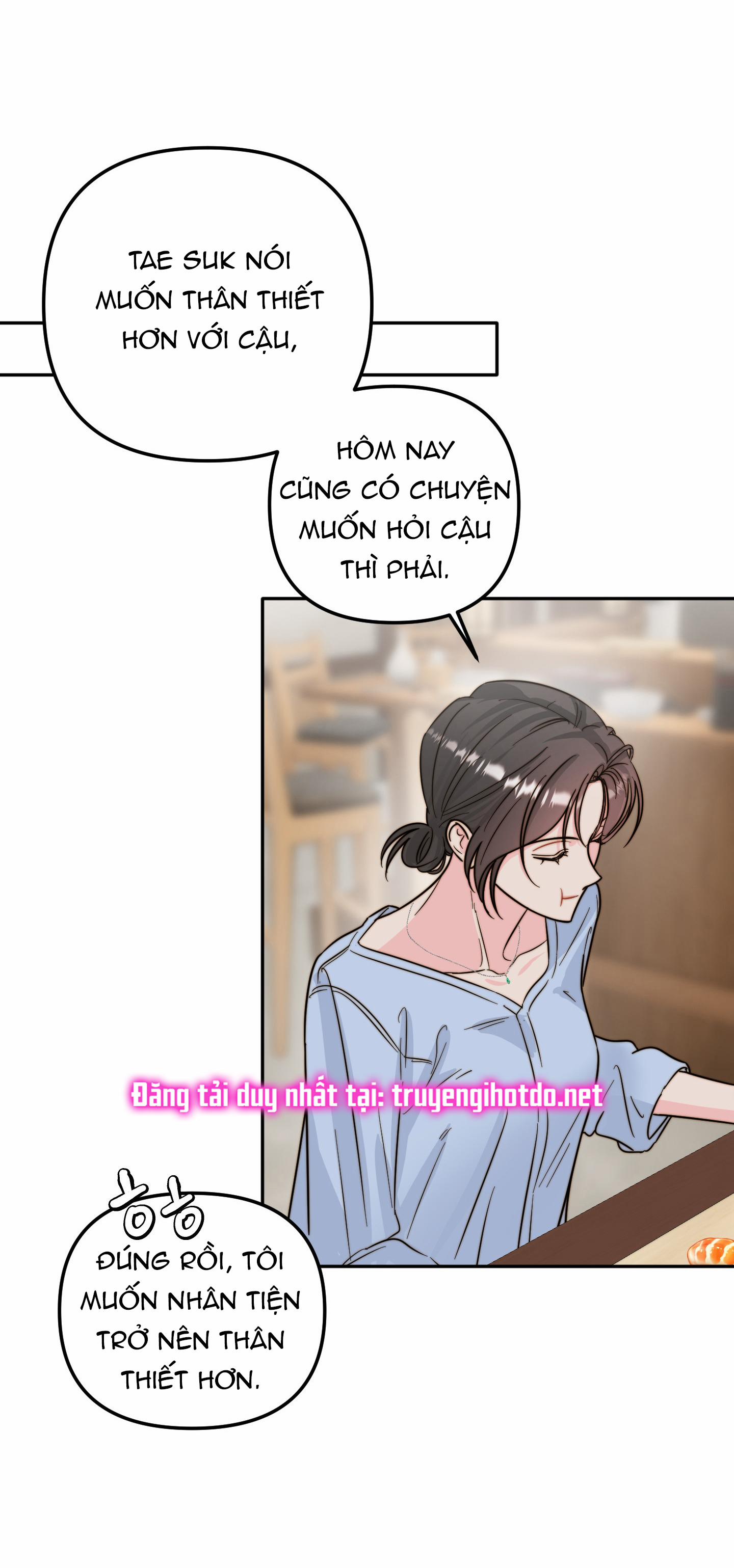 [18+] Tình Yêu Viêm Xoang 18.1 trang 20