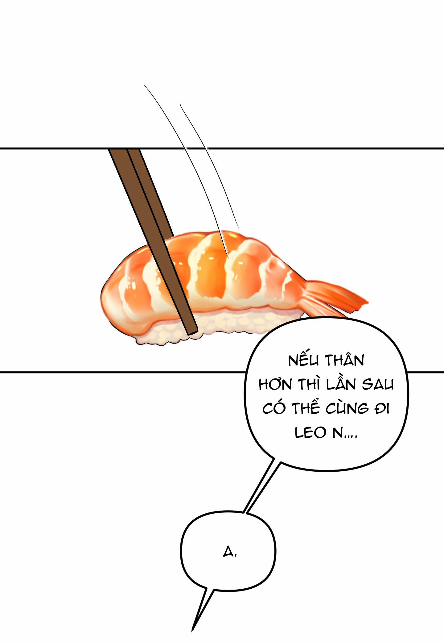 [18+] Tình Yêu Viêm Xoang 18.1 trang 21