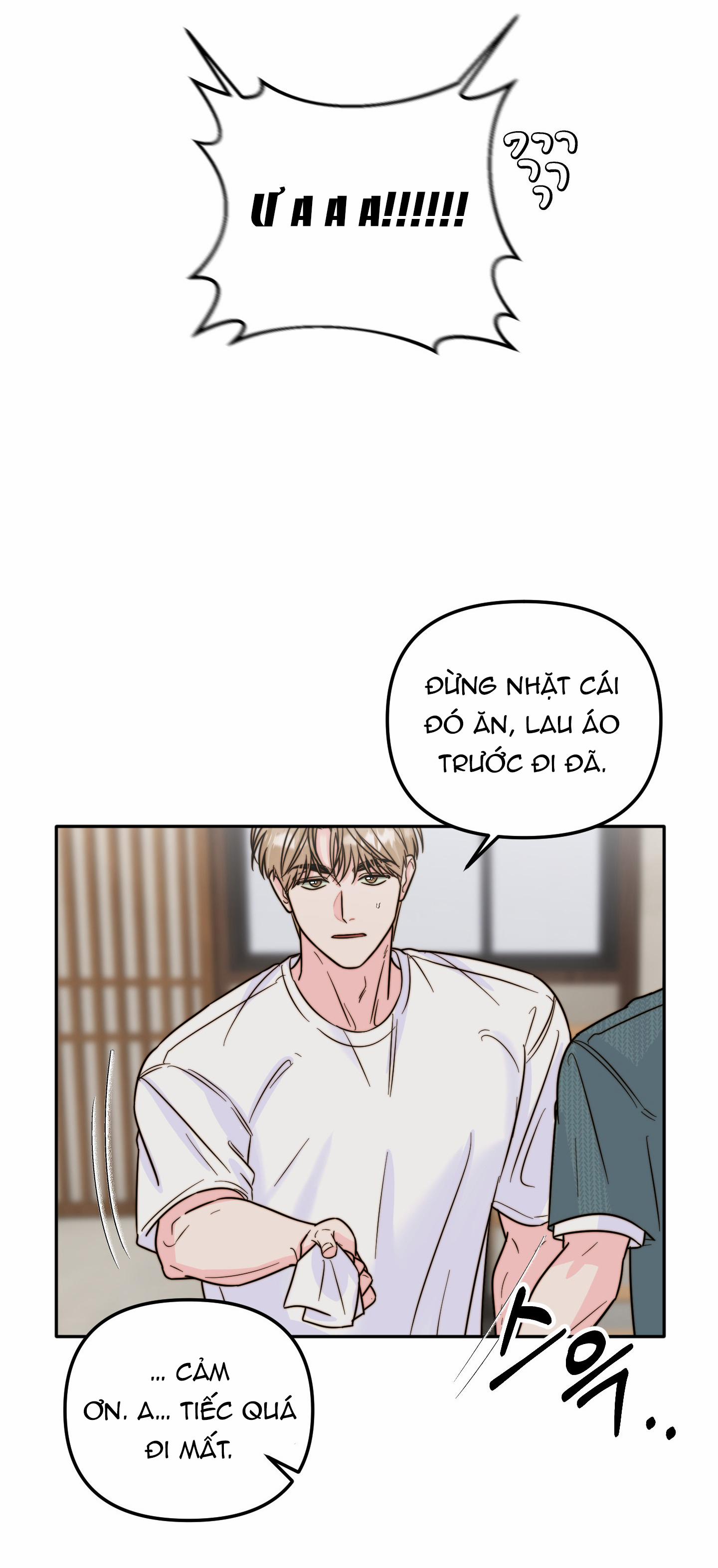 [18+] Tình Yêu Viêm Xoang 18.1 trang 23