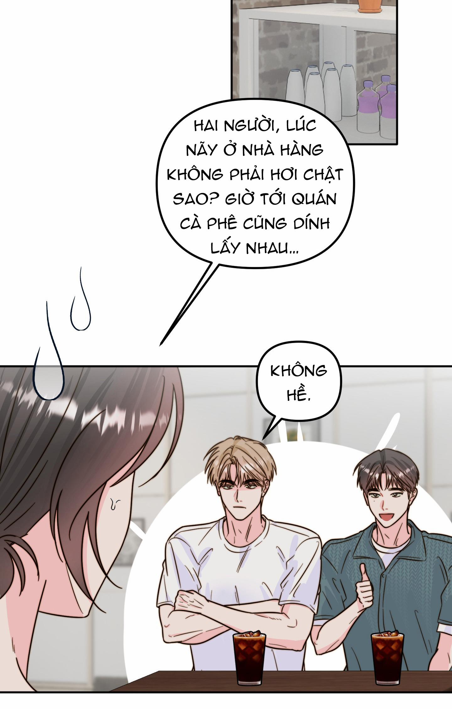 [18+] Tình Yêu Viêm Xoang 18.1 trang 29