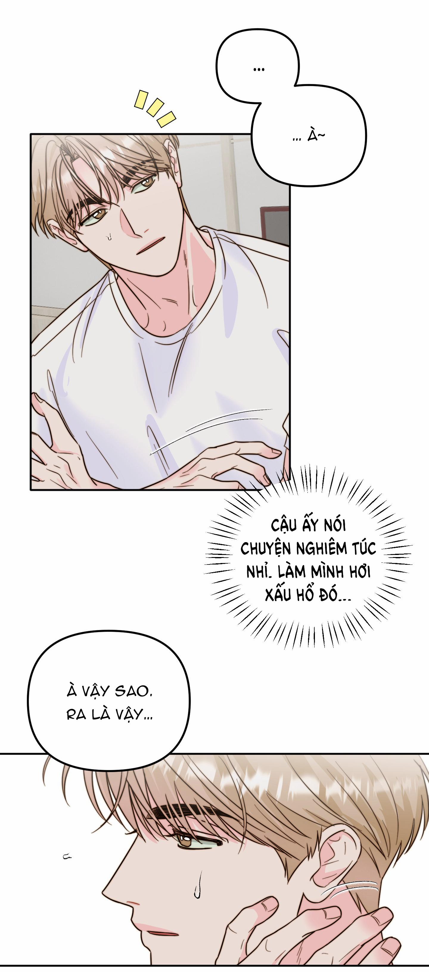 [18+] Tình Yêu Viêm Xoang 18.1 trang 32