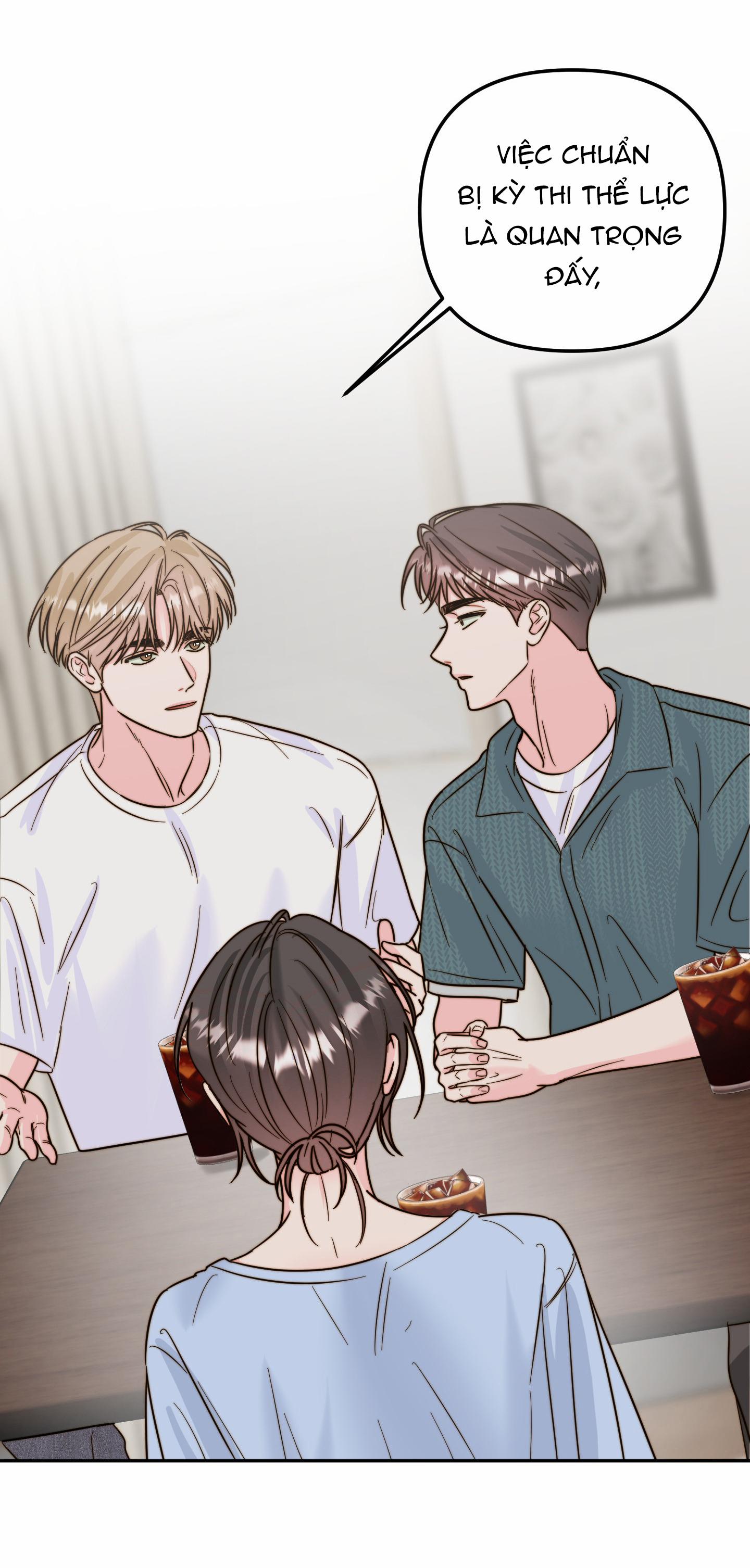 [18+] Tình Yêu Viêm Xoang 18.1 trang 34