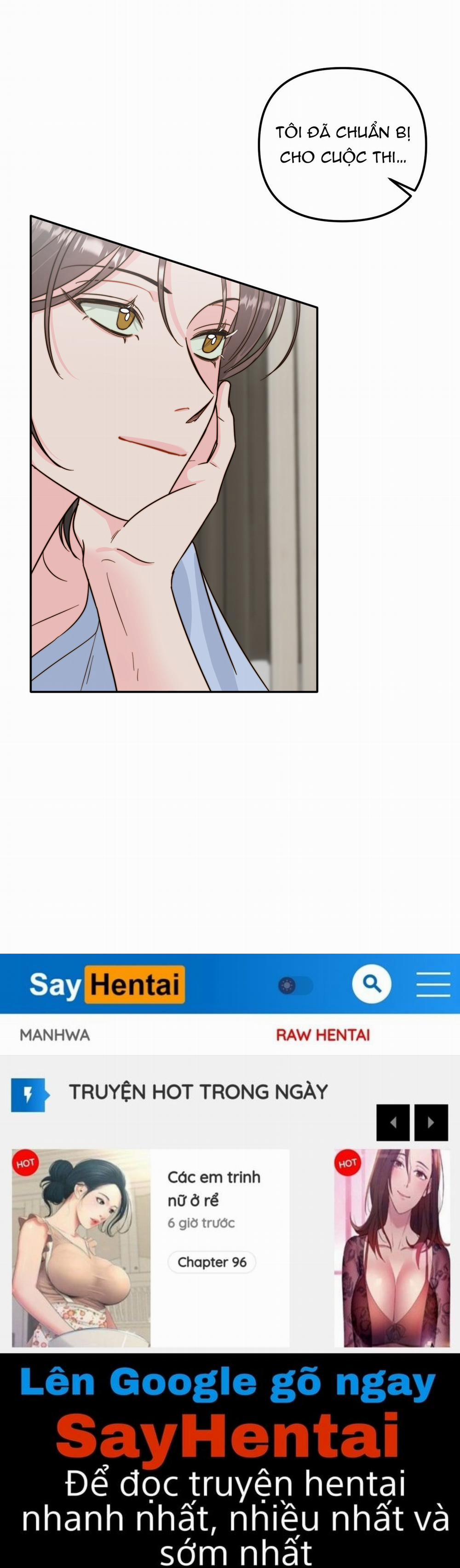 [18+] Tình Yêu Viêm Xoang 18.1 trang 35