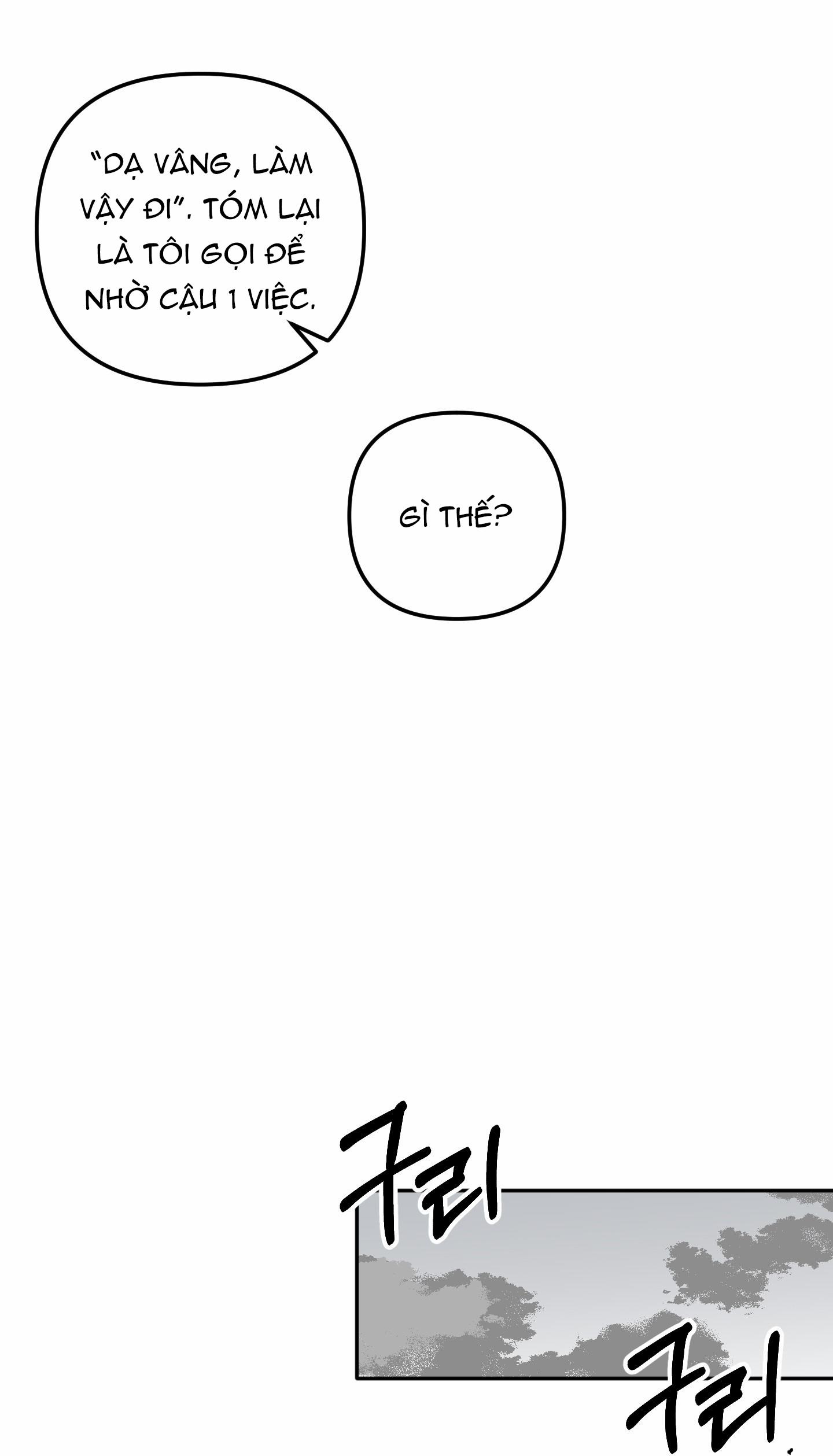 [18+] Tình Yêu Viêm Xoang 18.1 trang 6