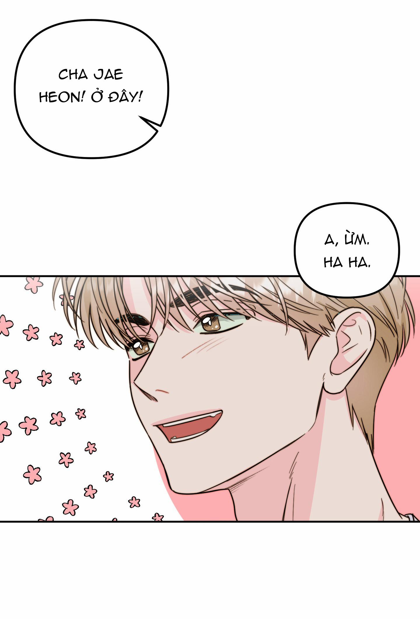 [18+] Tình Yêu Viêm Xoang 18.1 trang 8