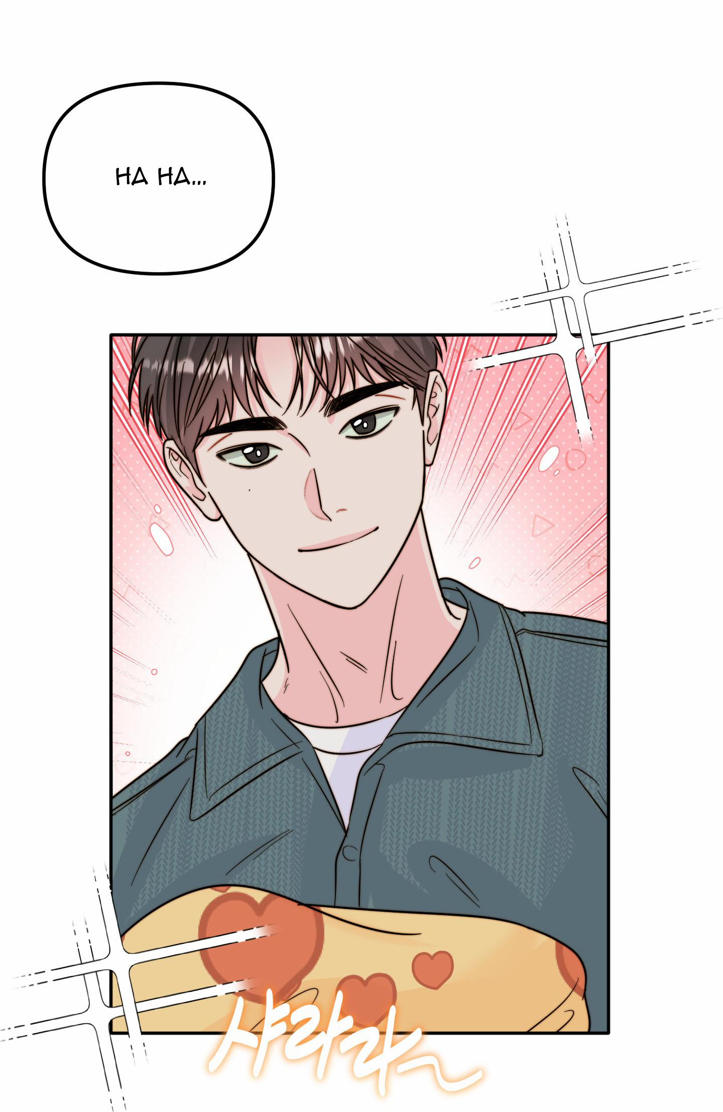 [18+] Tình Yêu Viêm Xoang 18.2 trang 14