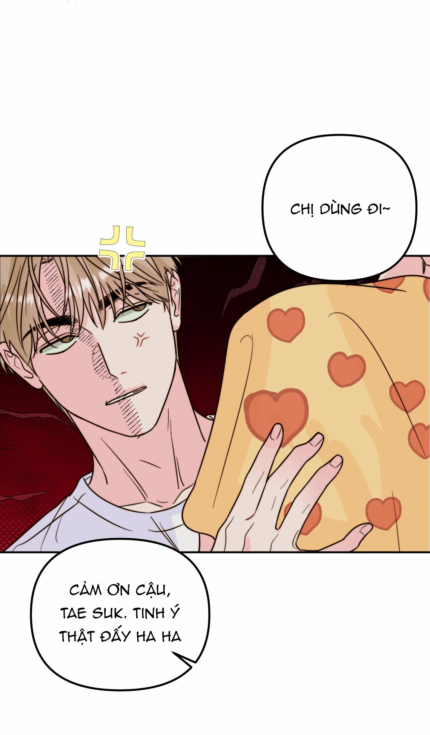 [18+] Tình Yêu Viêm Xoang 18.2 trang 15