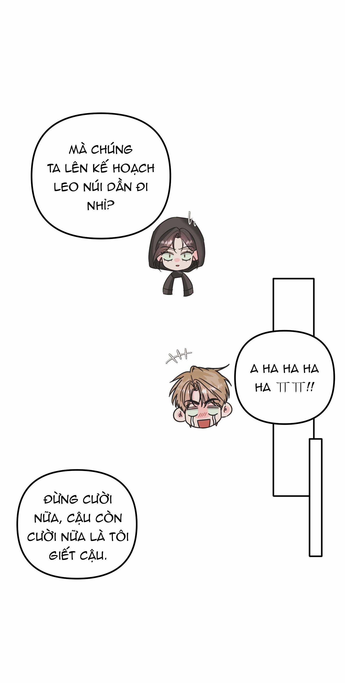 [18+] Tình Yêu Viêm Xoang 18.2 trang 17