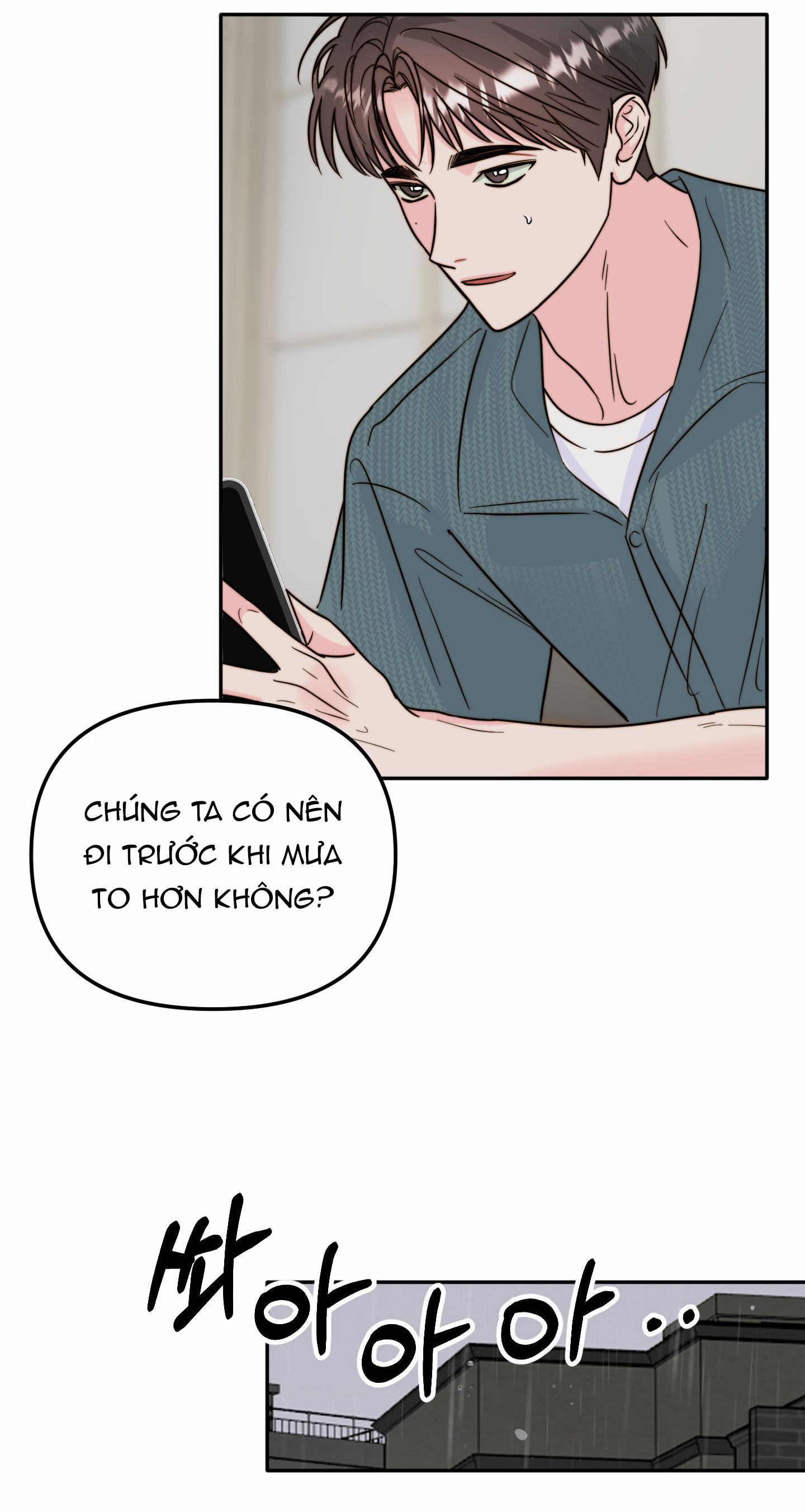 [18+] Tình Yêu Viêm Xoang 18.2 trang 19