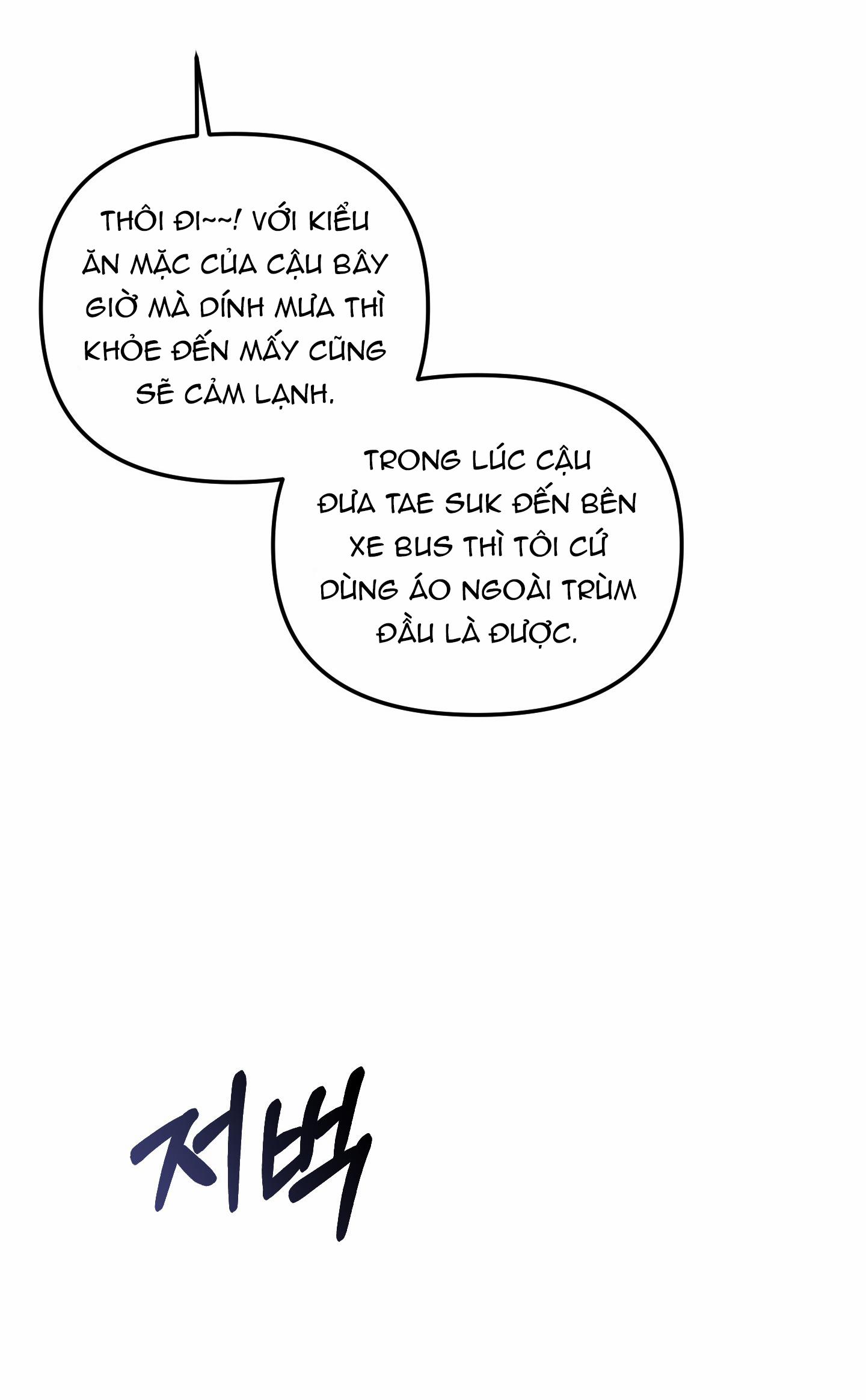 [18+] Tình Yêu Viêm Xoang 18.2 trang 23