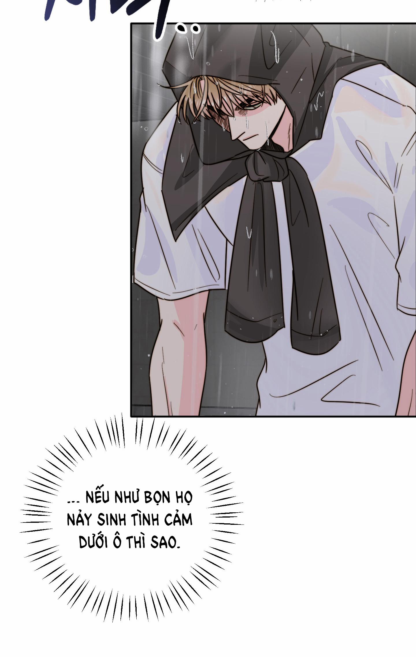 [18+] Tình Yêu Viêm Xoang 18.2 trang 25