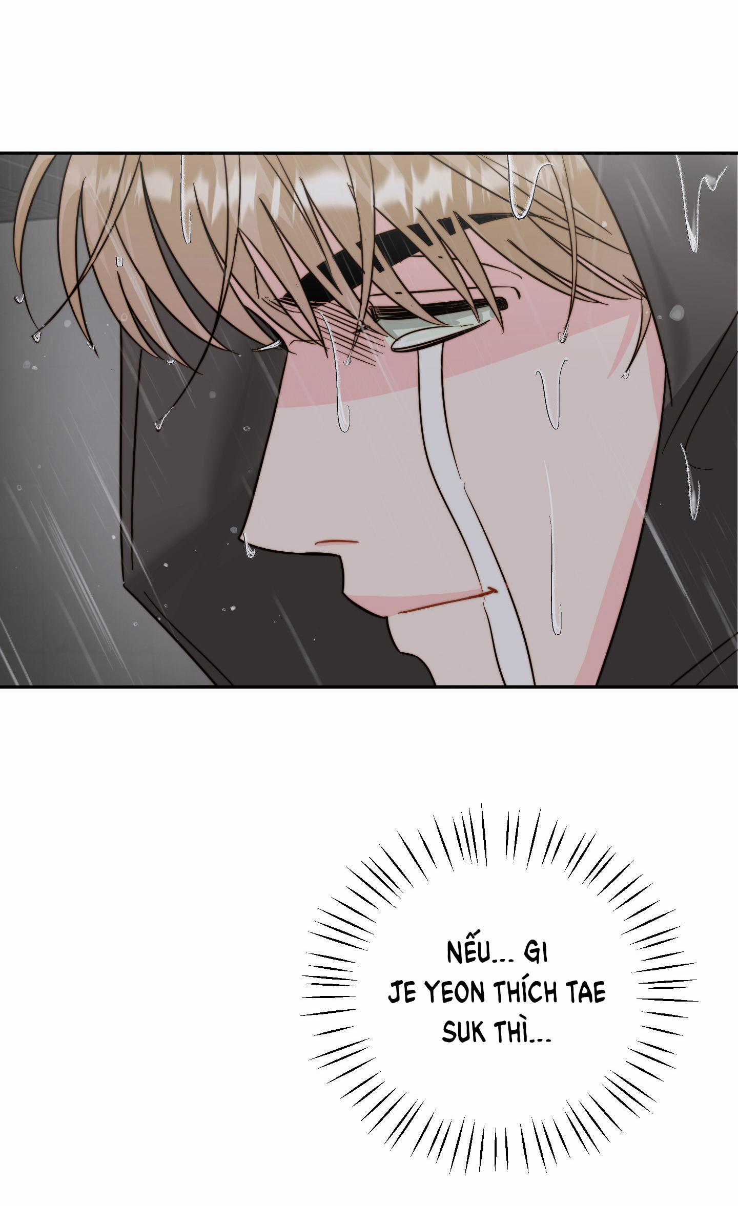 [18+] Tình Yêu Viêm Xoang 18.2 trang 26