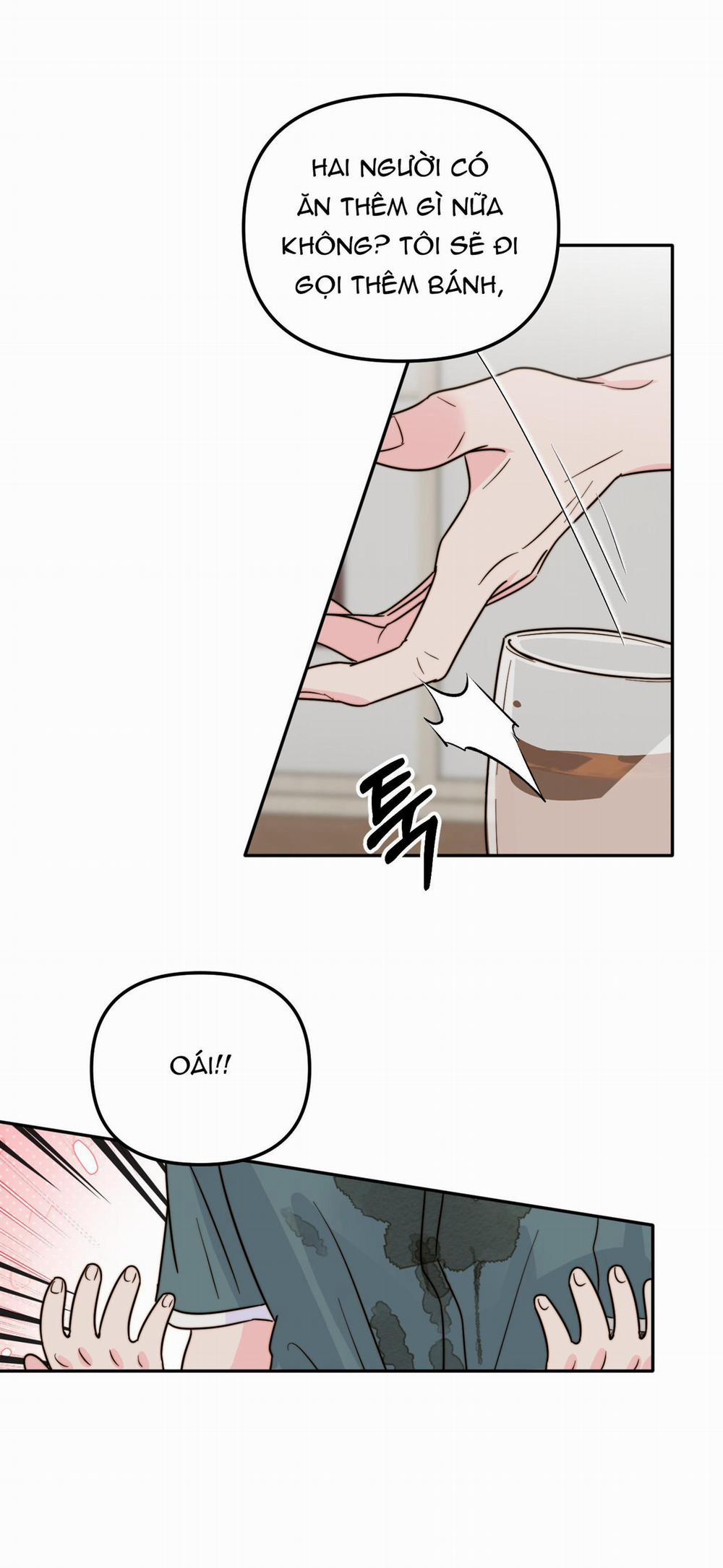 [18+] Tình Yêu Viêm Xoang 18.2 trang 3