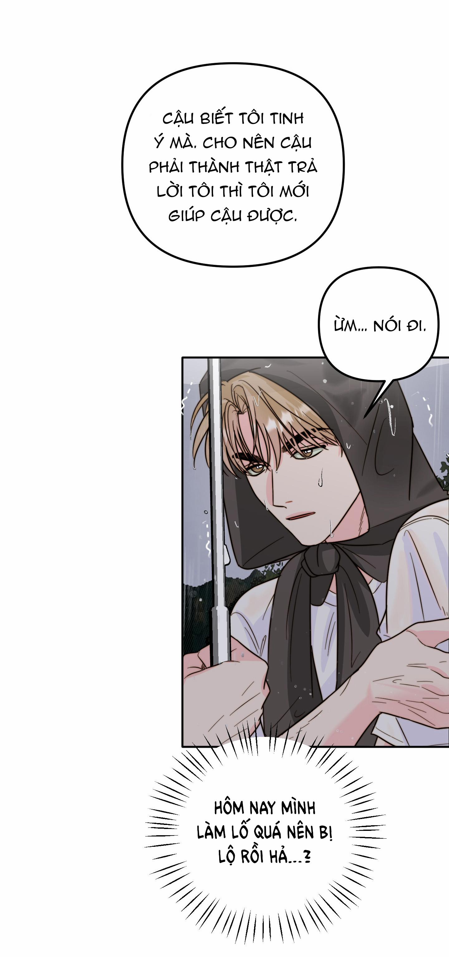 [18+] Tình Yêu Viêm Xoang 18.2 trang 30