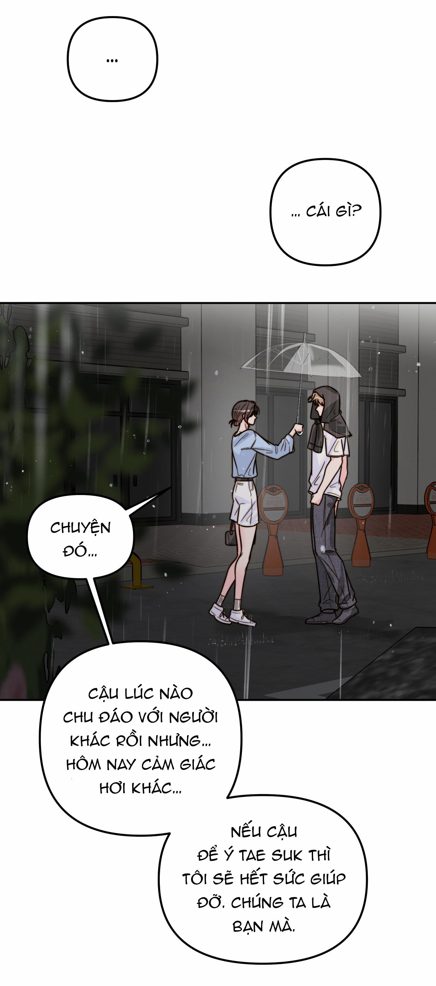 [18+] Tình Yêu Viêm Xoang 18.2 trang 32