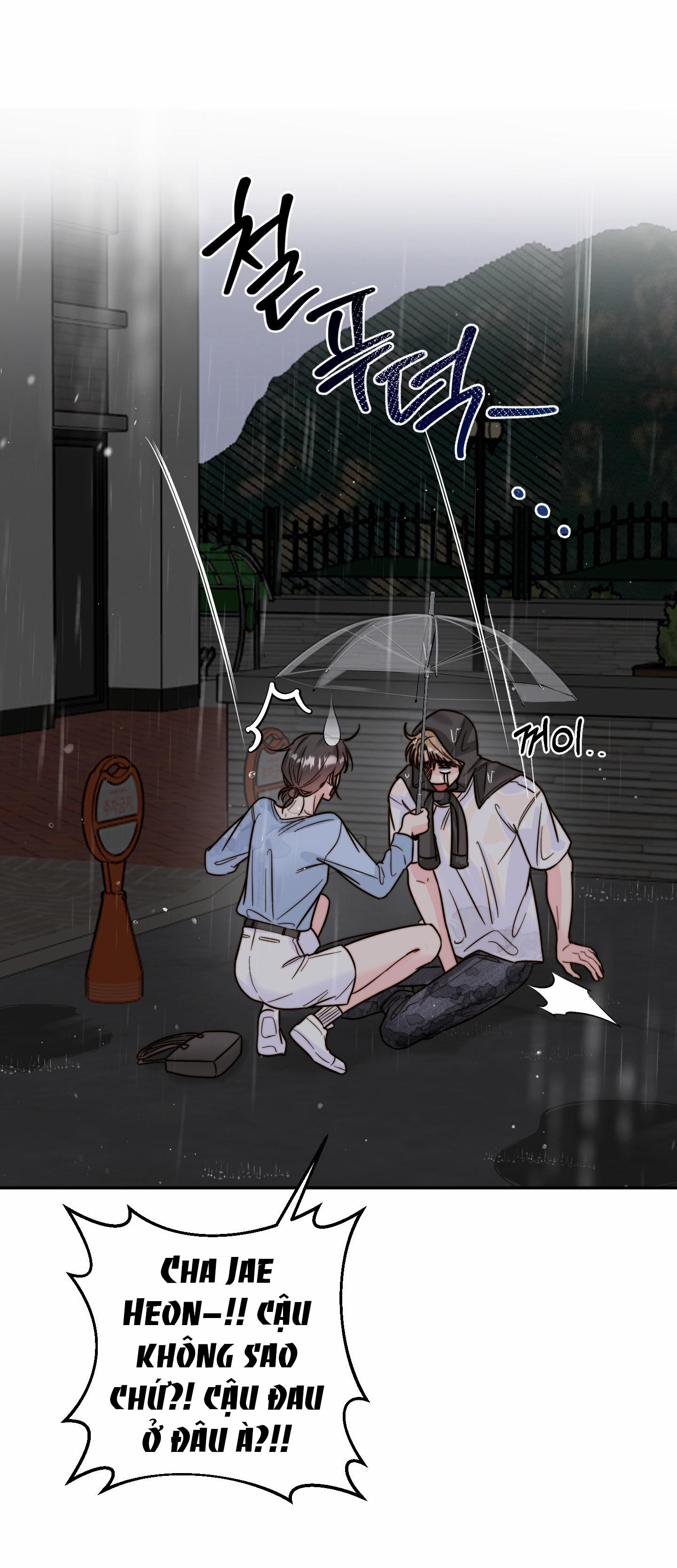 [18+] Tình Yêu Viêm Xoang 18.2 trang 35