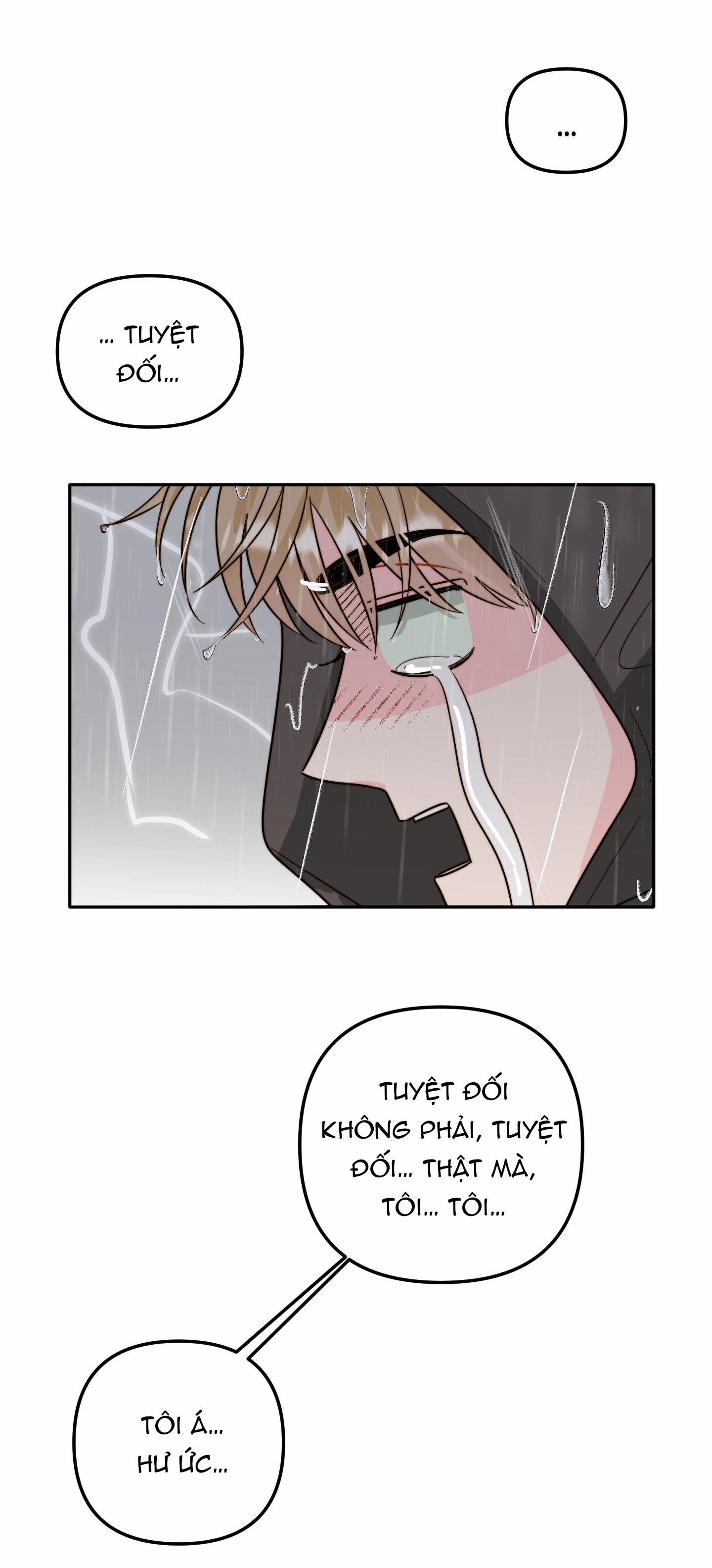 [18+] Tình Yêu Viêm Xoang 18.2 trang 36