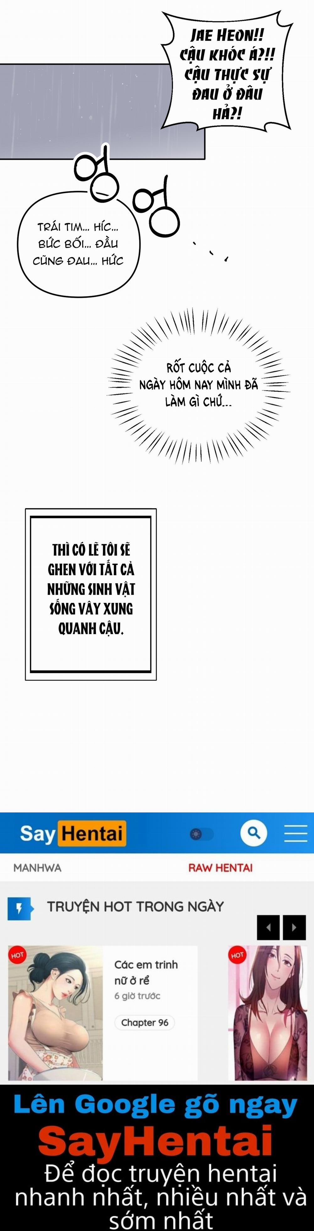 [18+] Tình Yêu Viêm Xoang 18.2 trang 37