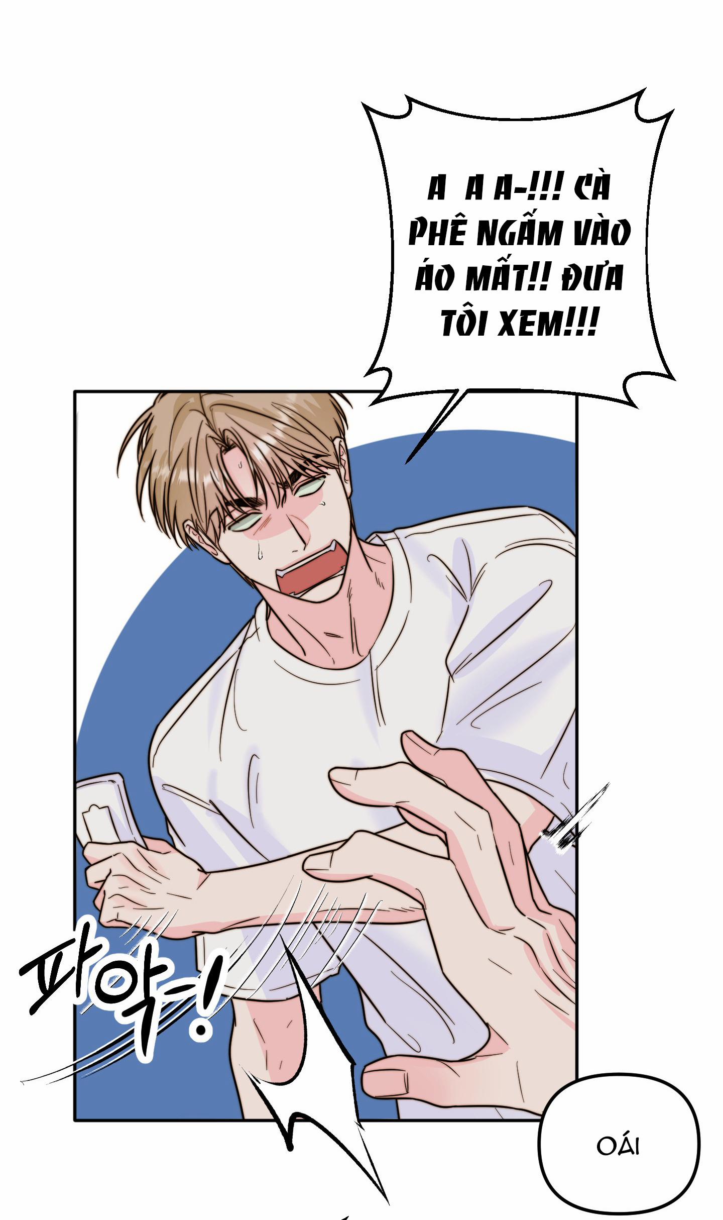 [18+] Tình Yêu Viêm Xoang 18.2 trang 6