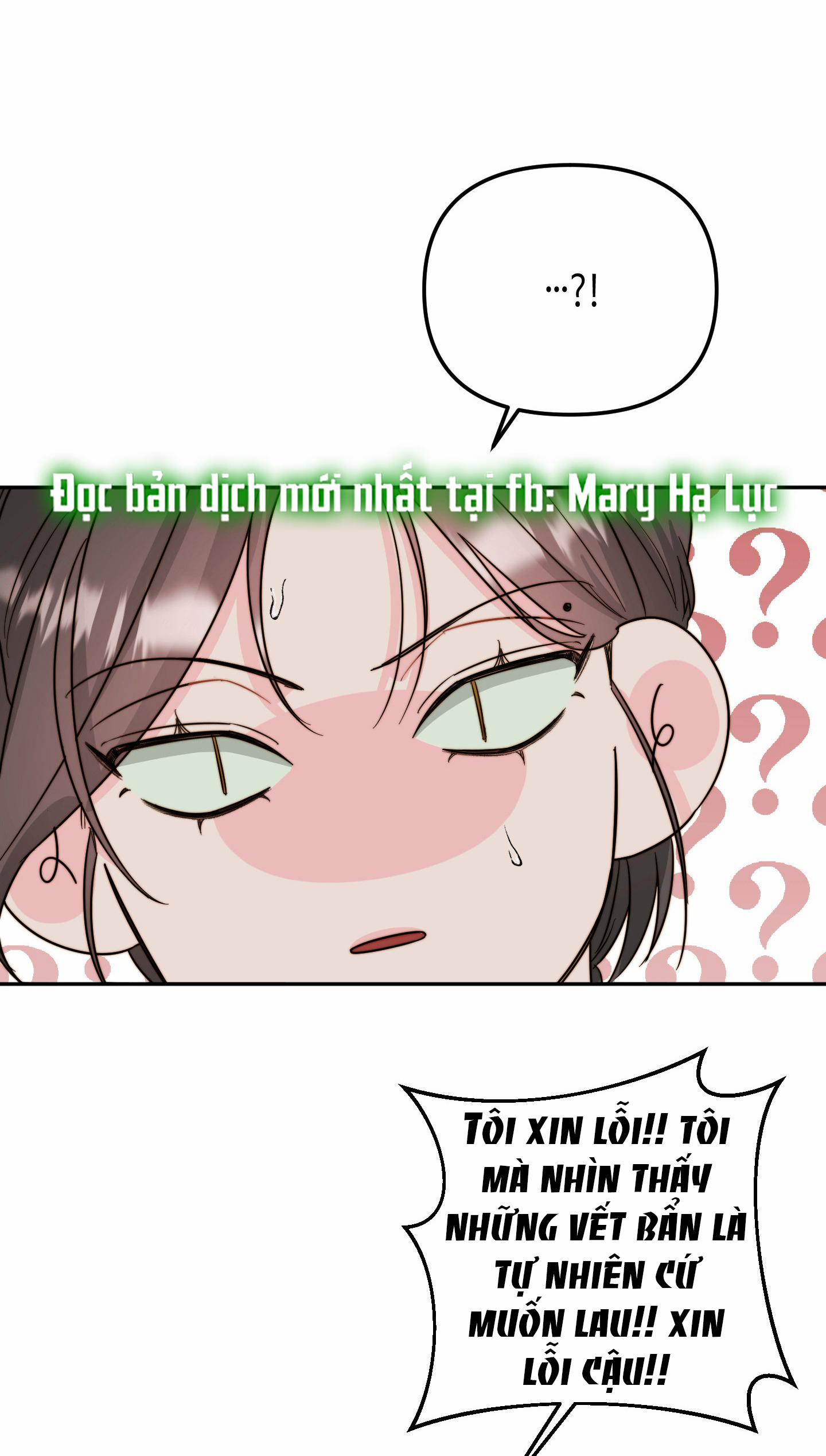 [18+] Tình Yêu Viêm Xoang 18.2 trang 8