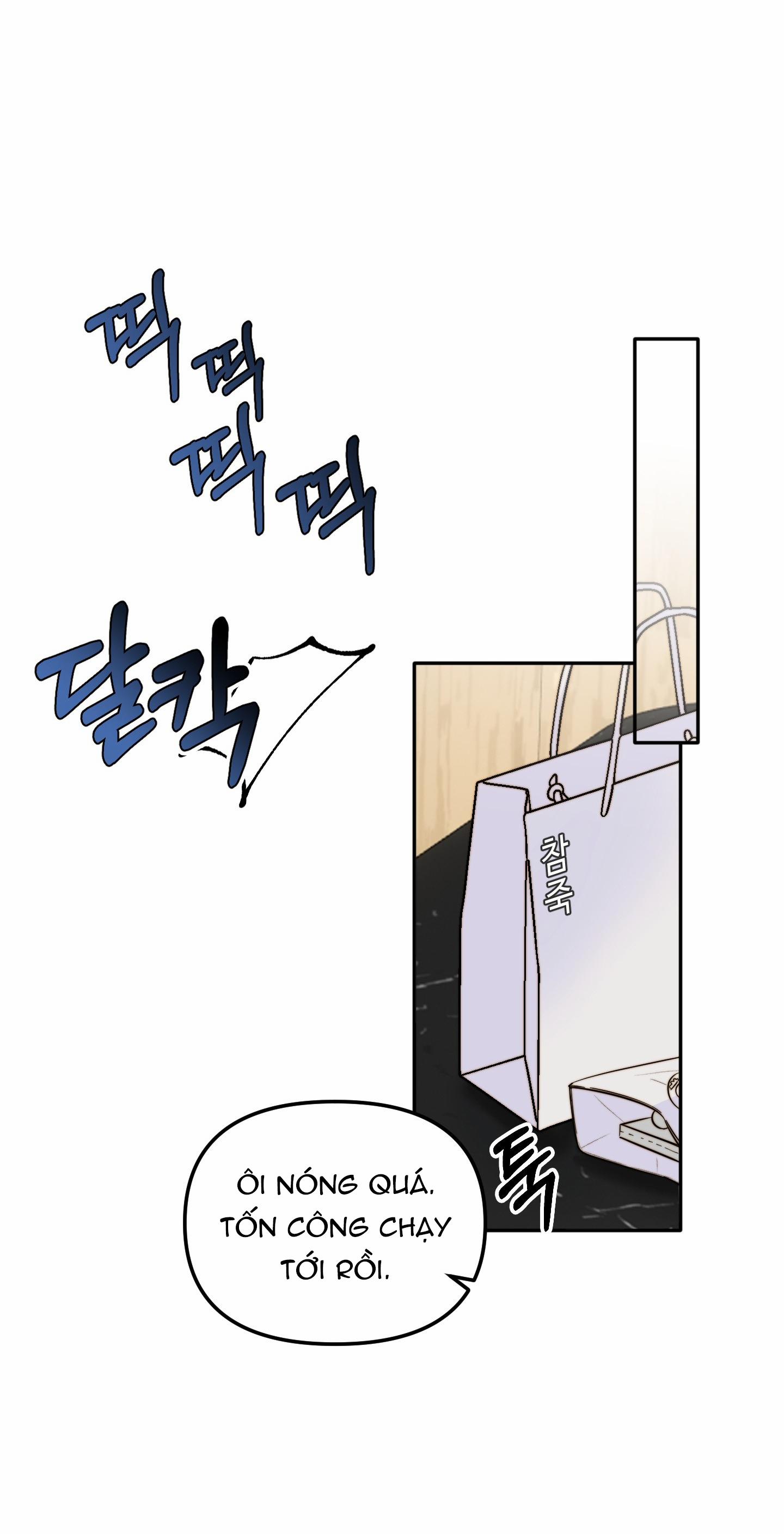 [18+] Tình Yêu Viêm Xoang 19.1 trang 10