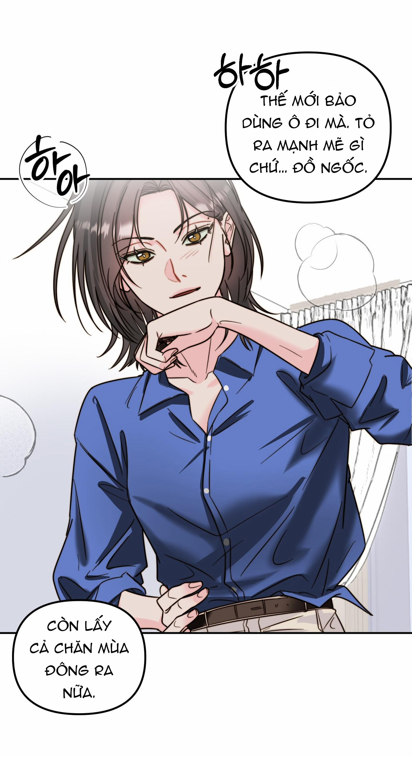 [18+] Tình Yêu Viêm Xoang 19.1 trang 12