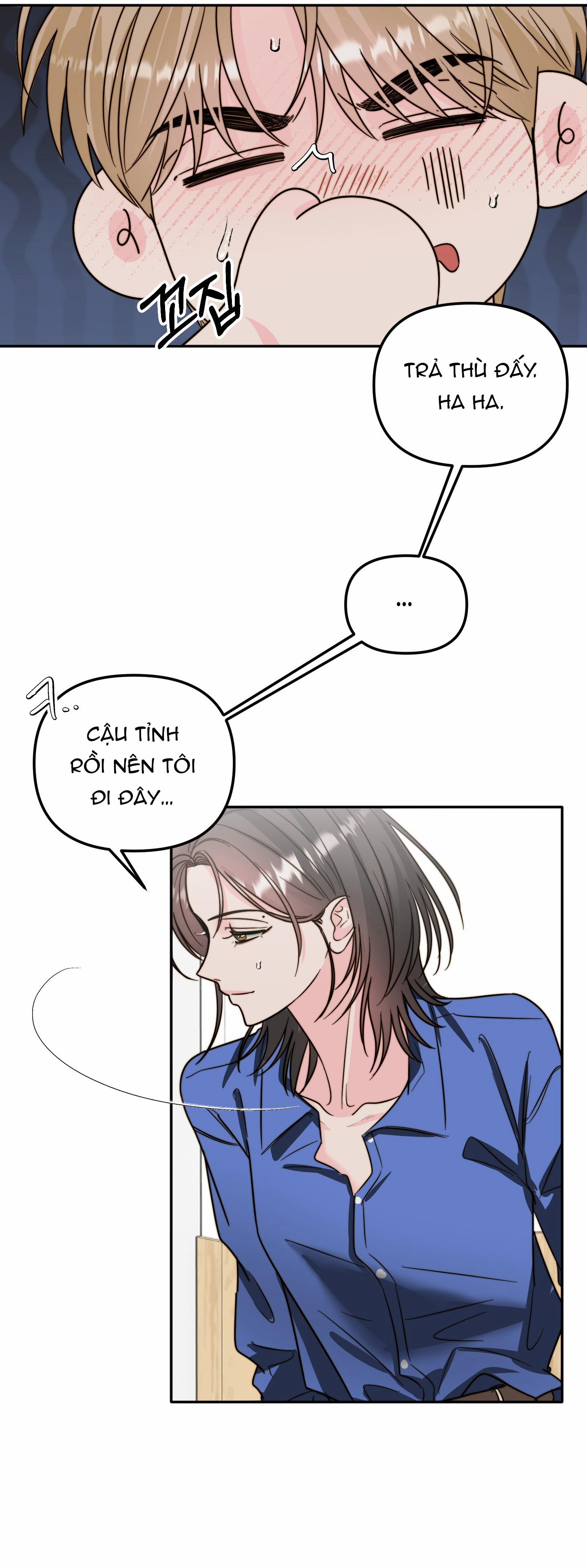 [18+] Tình Yêu Viêm Xoang 19.1 trang 14