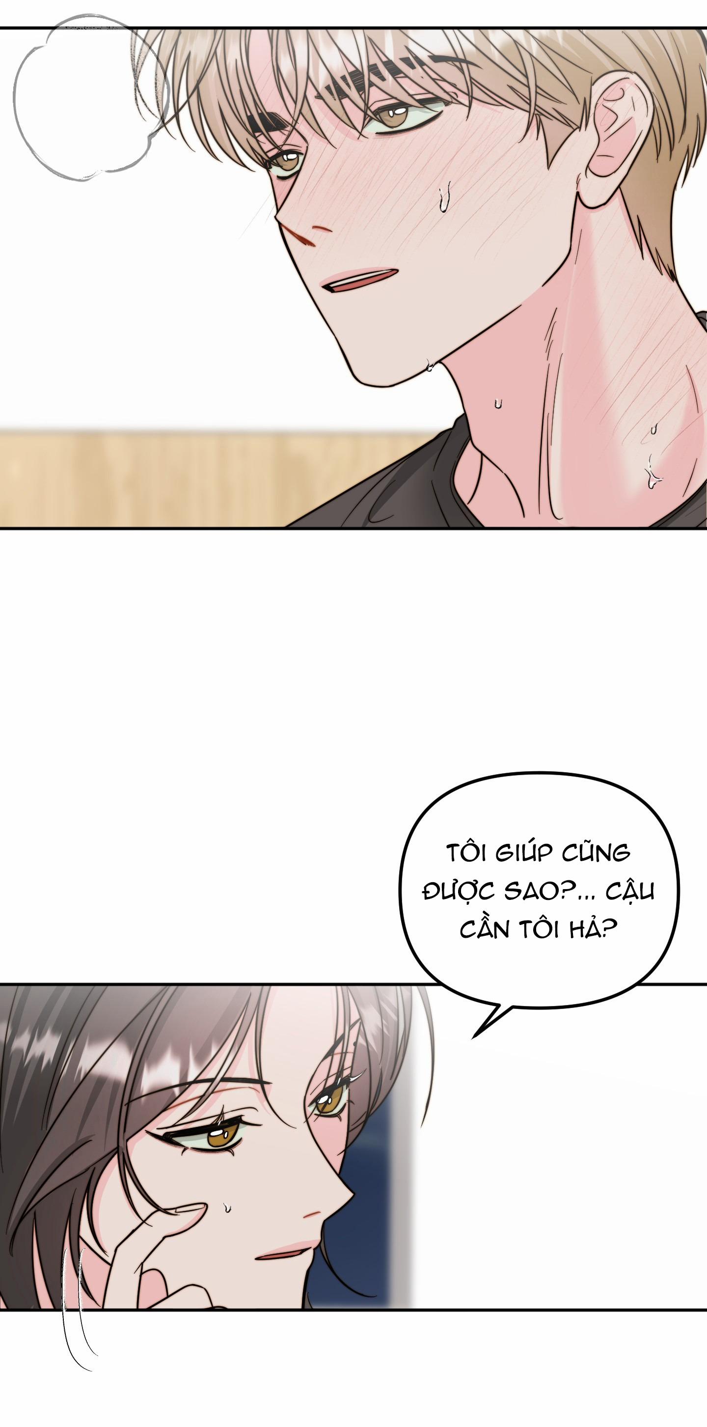 [18+] Tình Yêu Viêm Xoang 19.1 trang 17