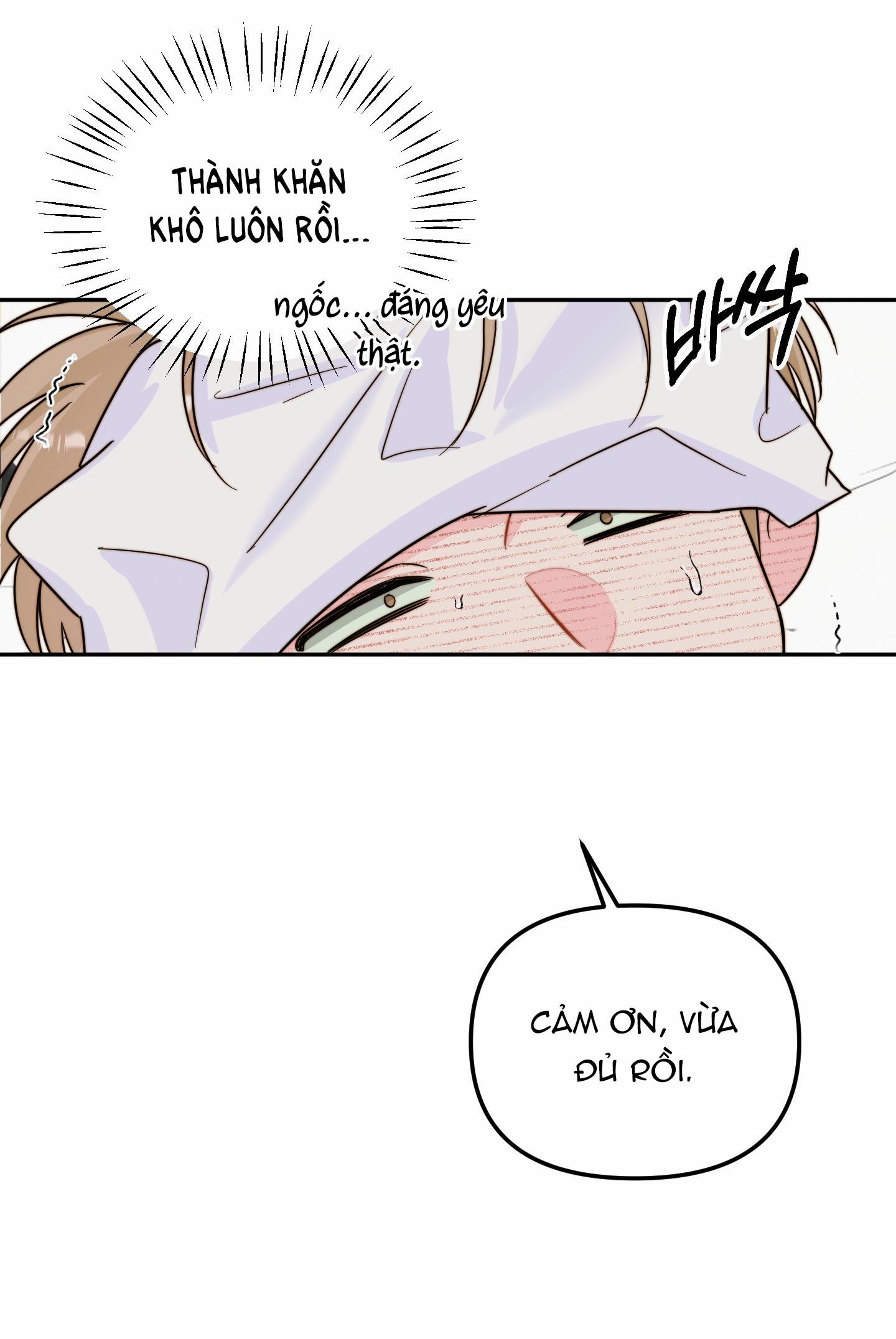 [18+] Tình Yêu Viêm Xoang 19.1 trang 21